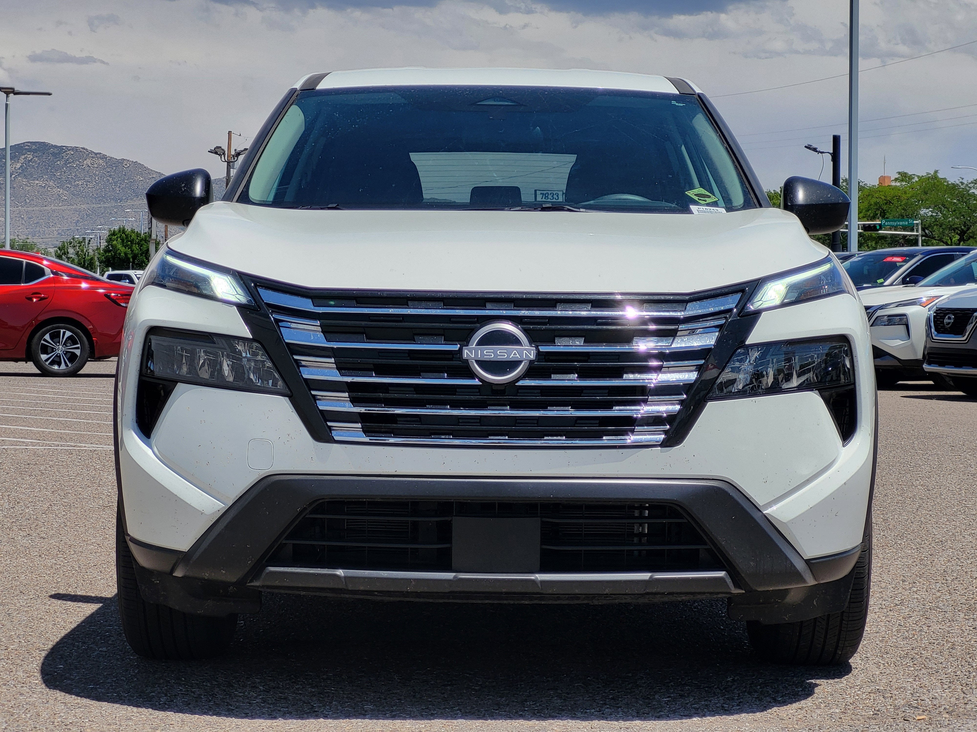 2026 Nissan Rogue S