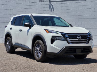 2026 Nissan Rogue S