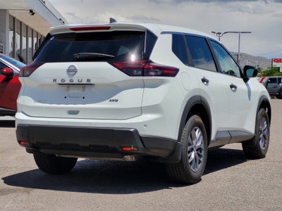 2026 Nissan Rogue S