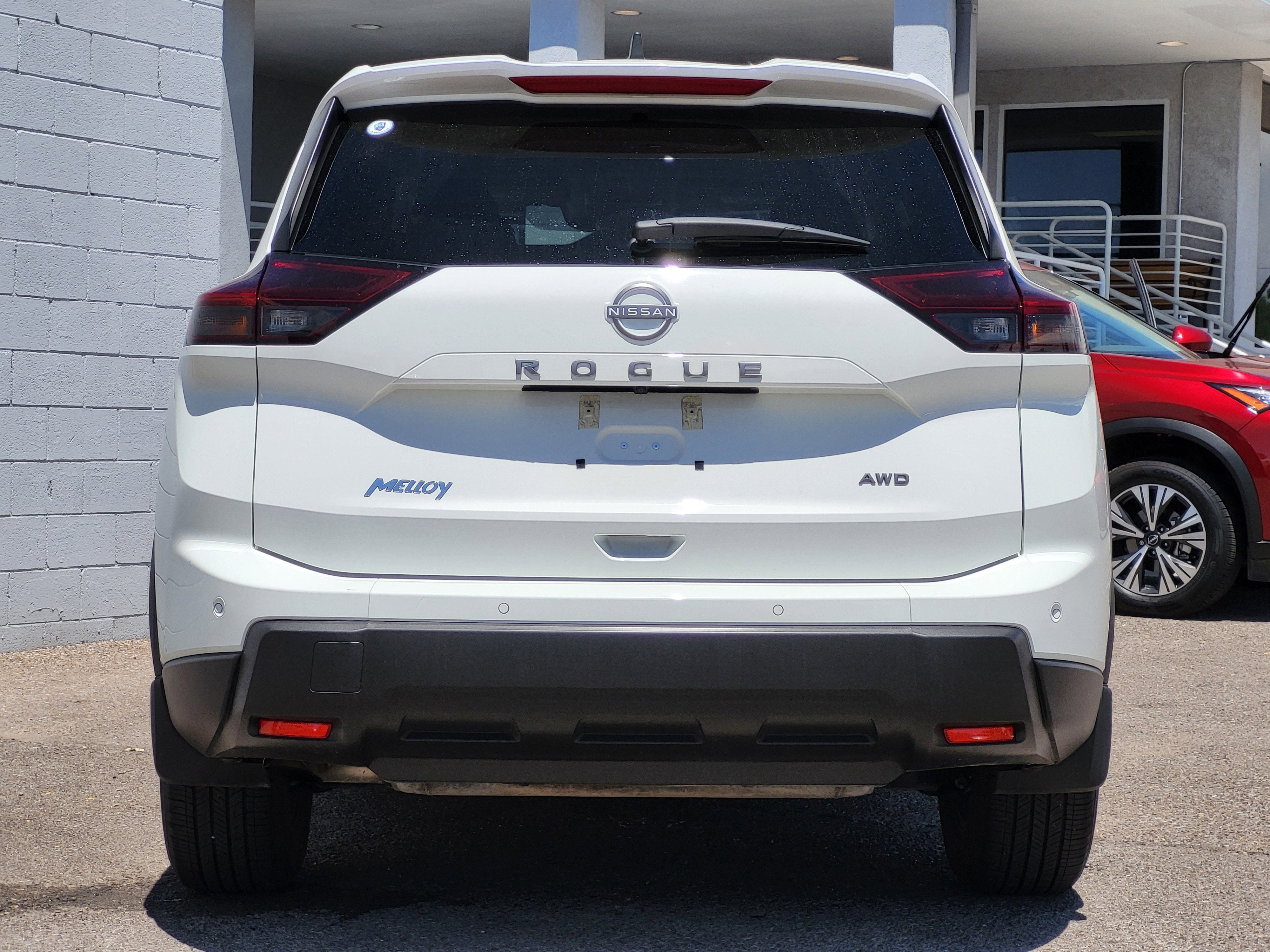 2026 Nissan Rogue S