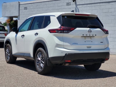 2026 Nissan Rogue S