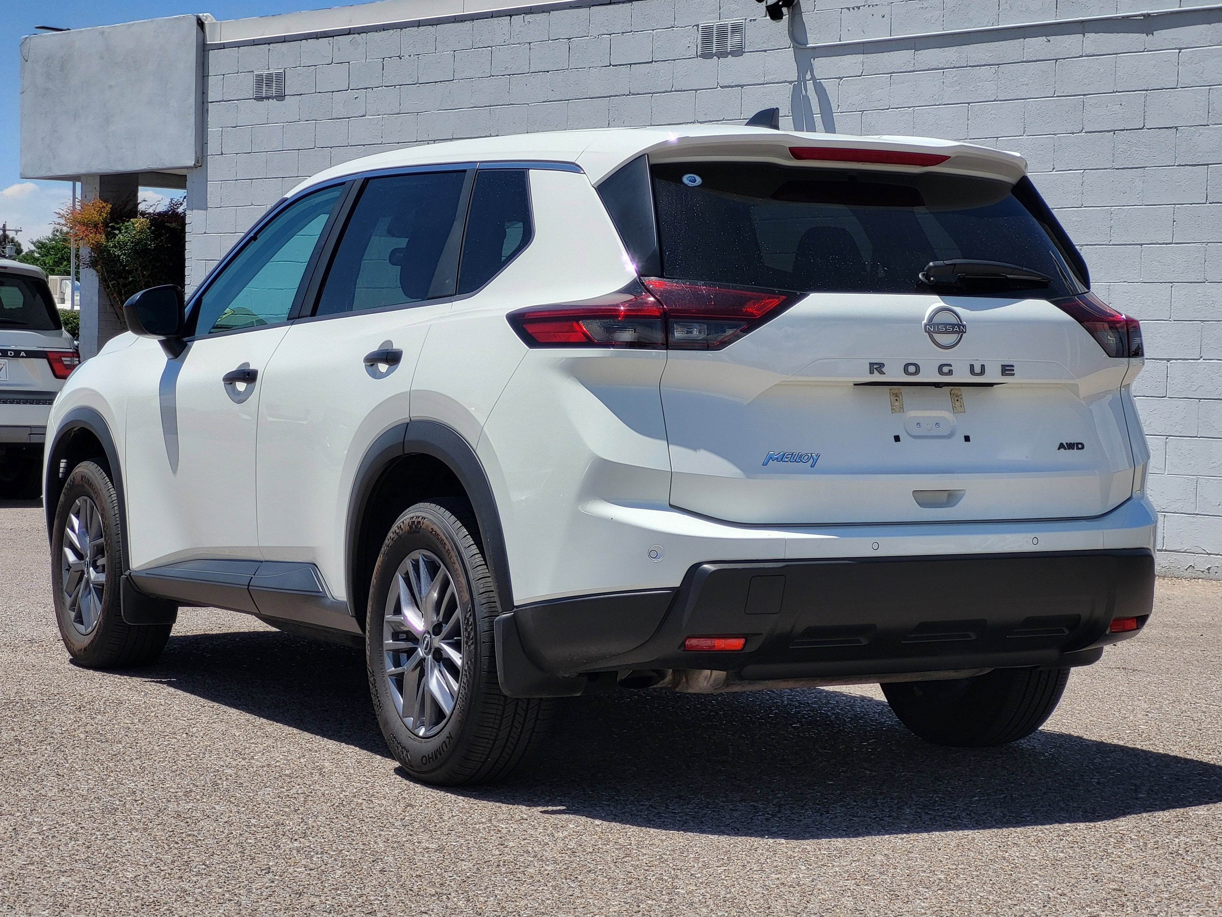 2026 Nissan Rogue S