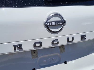 2026 Nissan Rogue S