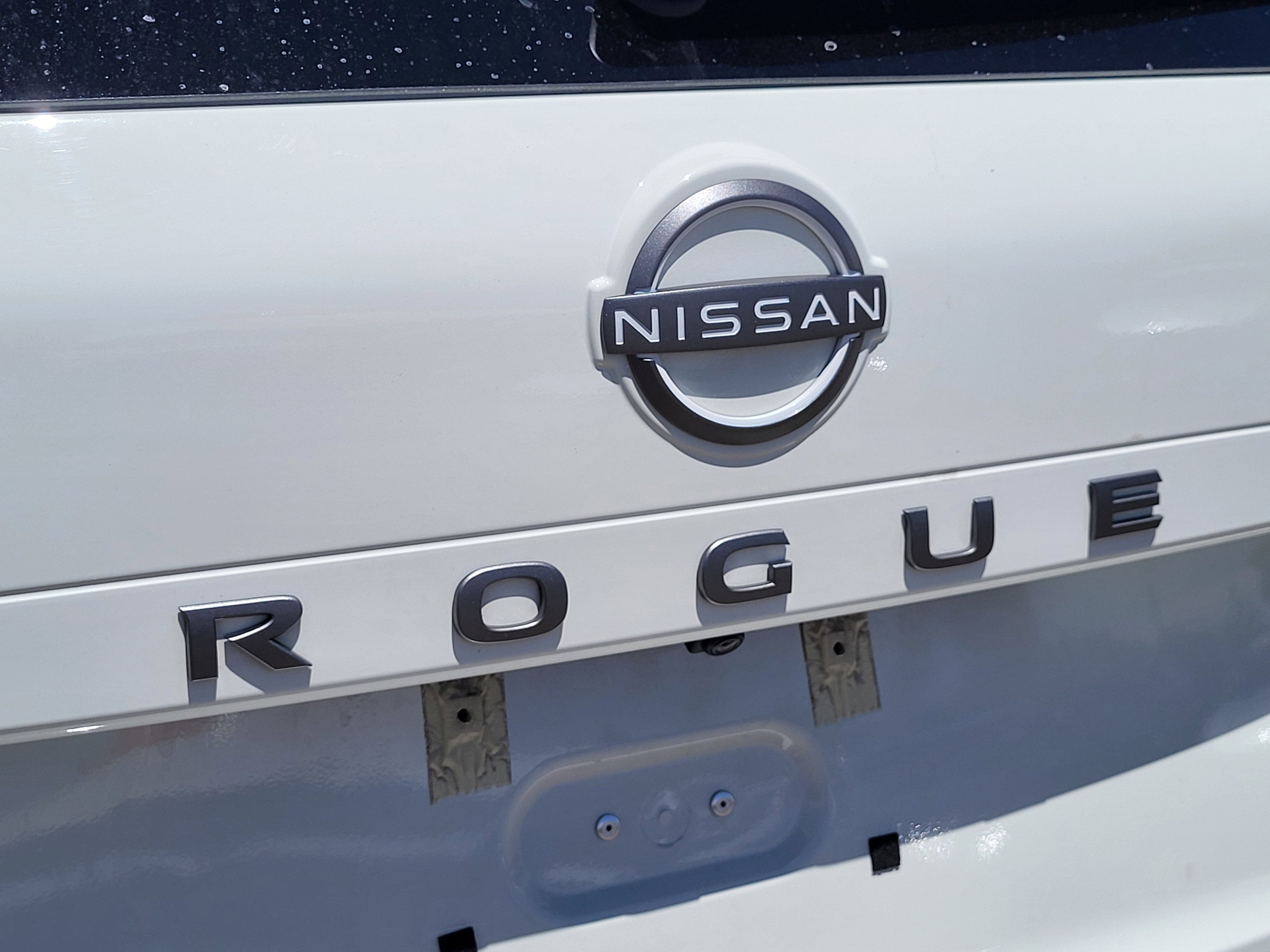 2026 Nissan Rogue S