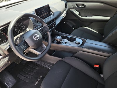 2026 Nissan Rogue S