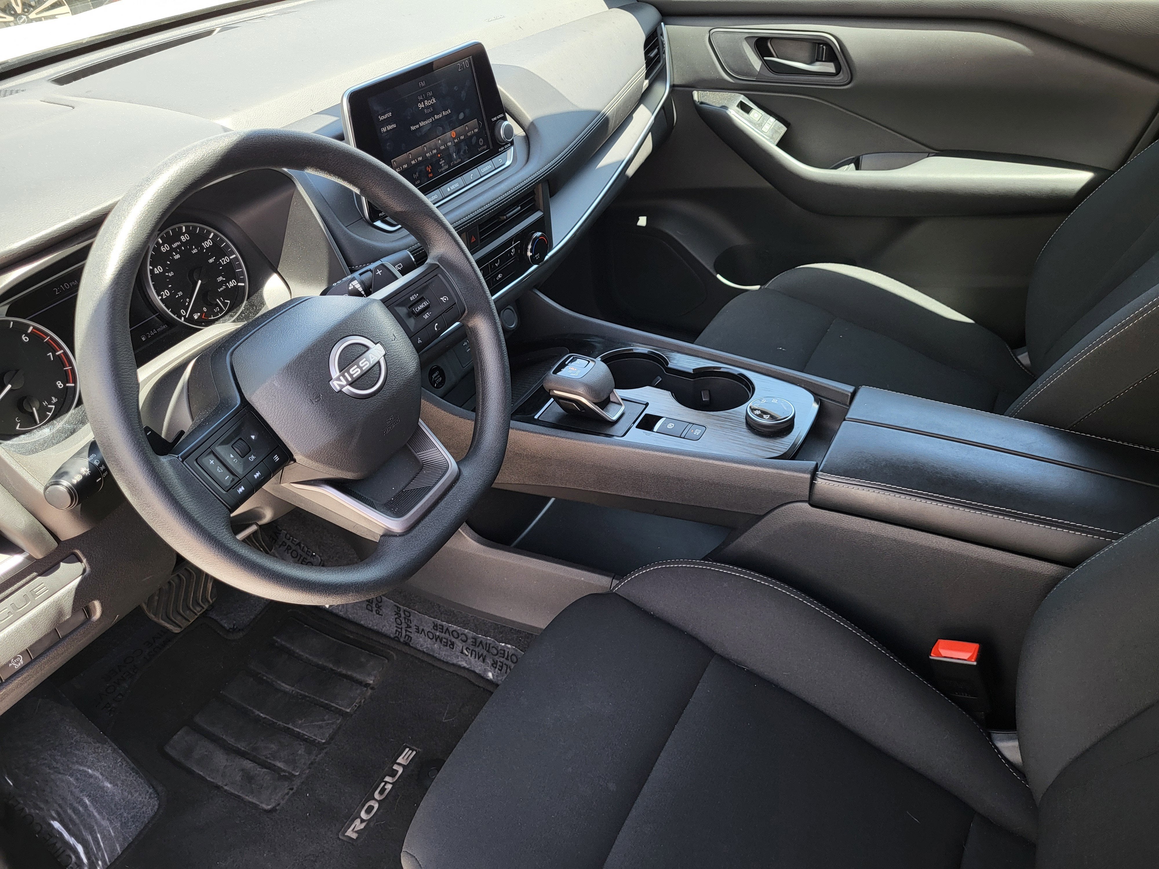 2026 Nissan Rogue S
