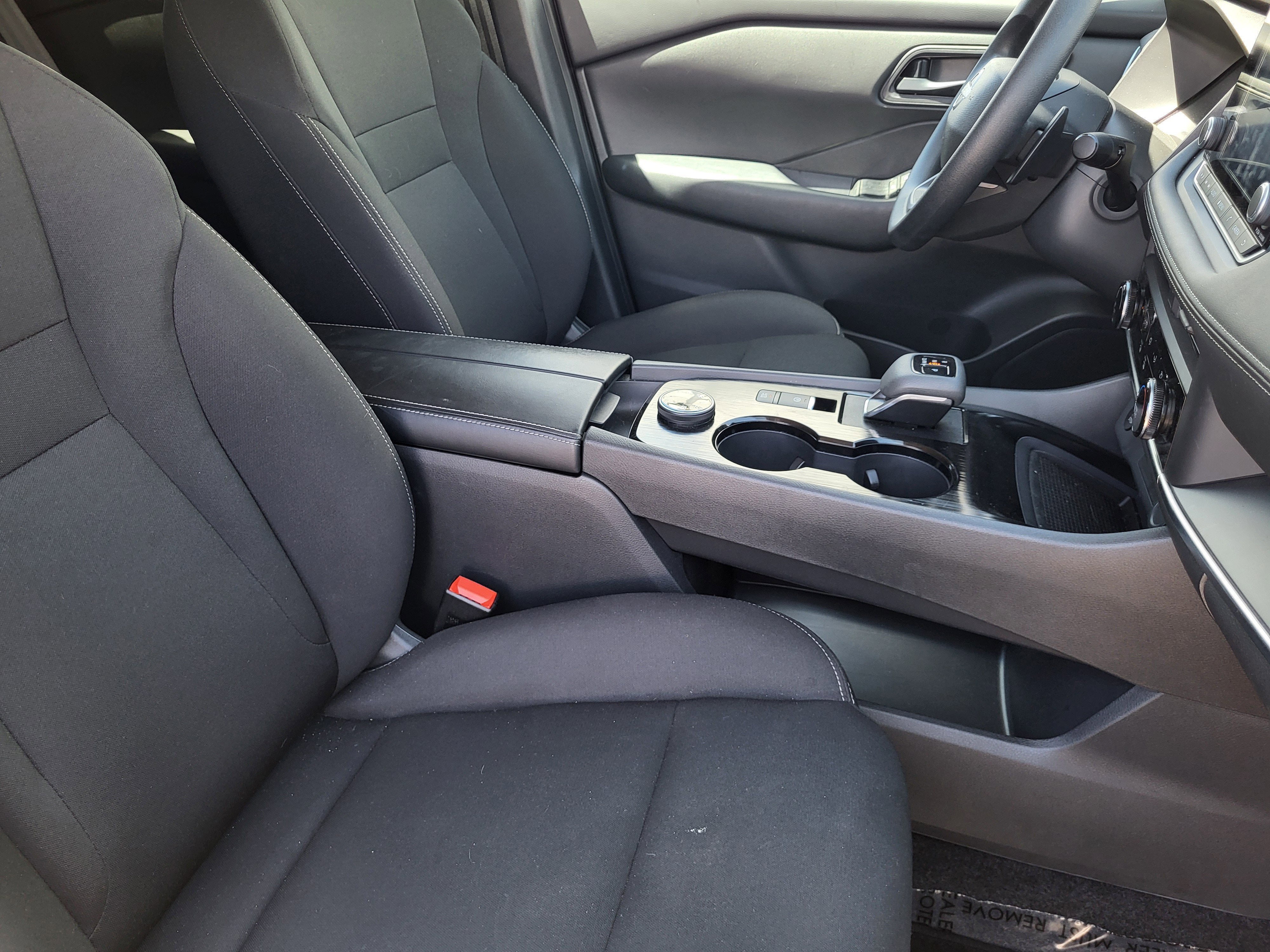 2026 Nissan Rogue S