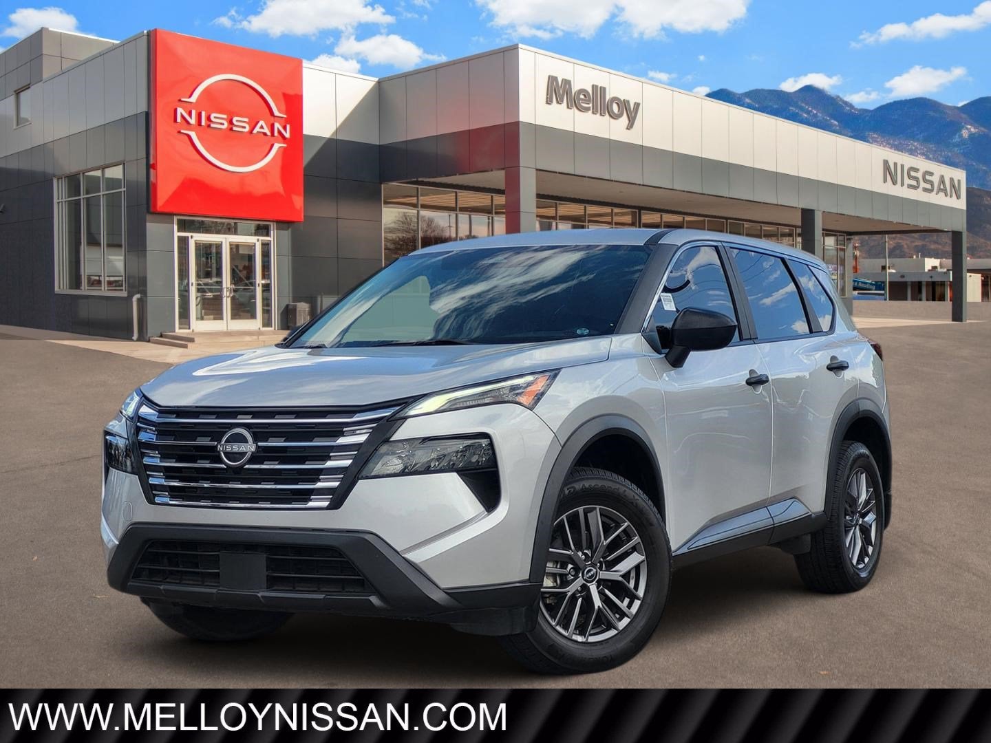 2024 Nissan Rogue S