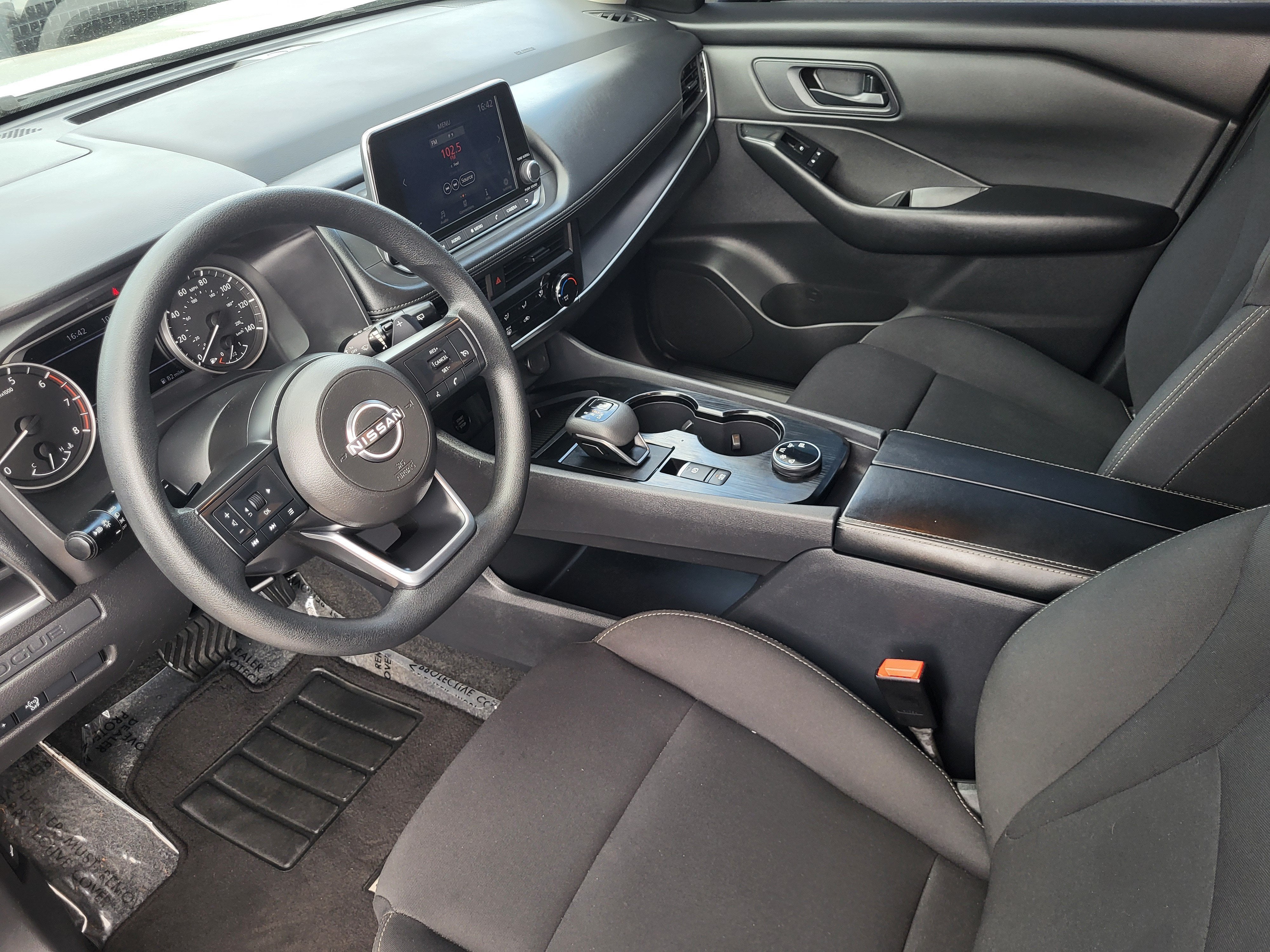 2024 Nissan Rogue S