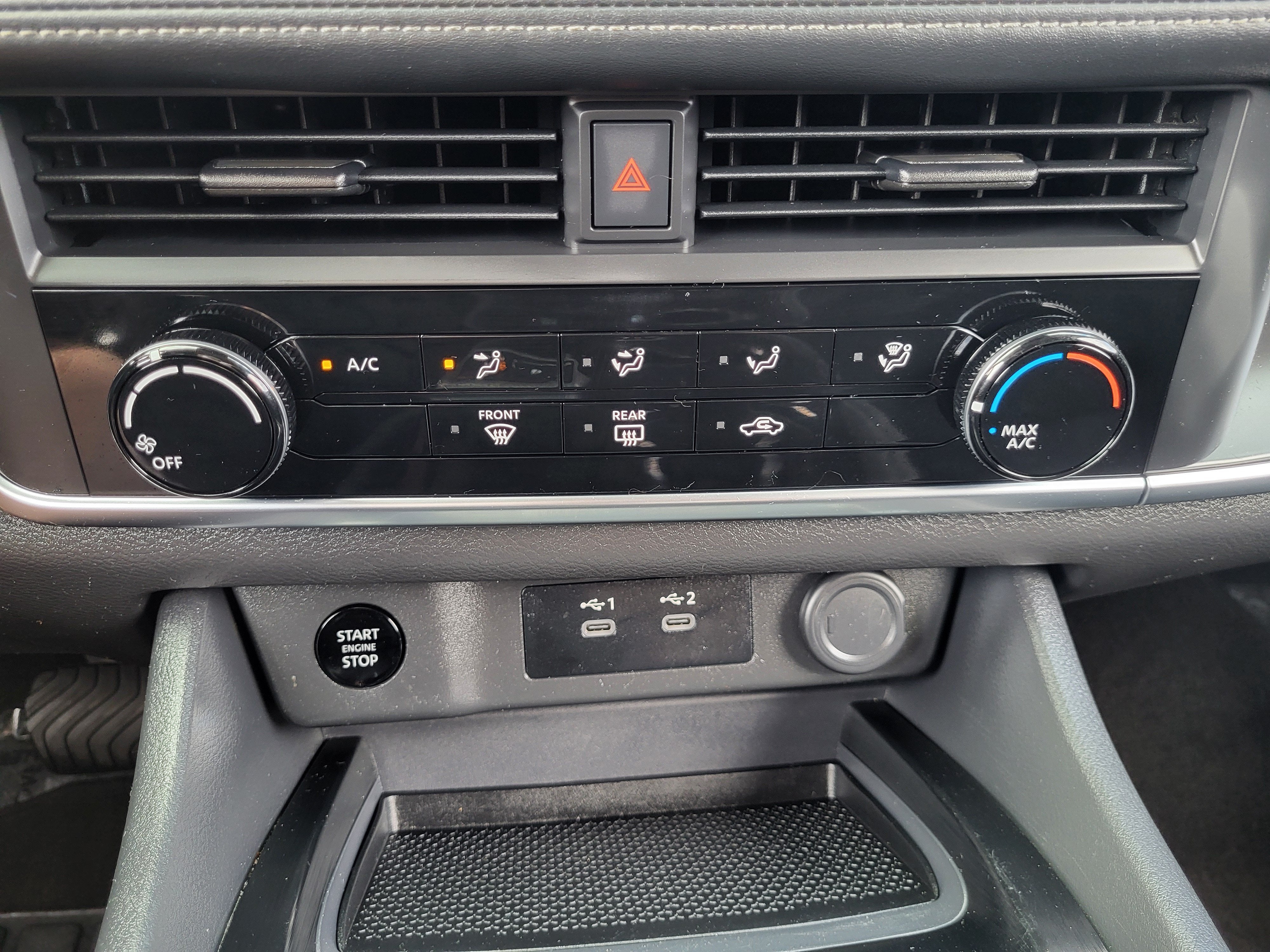 2024 Nissan Rogue S
