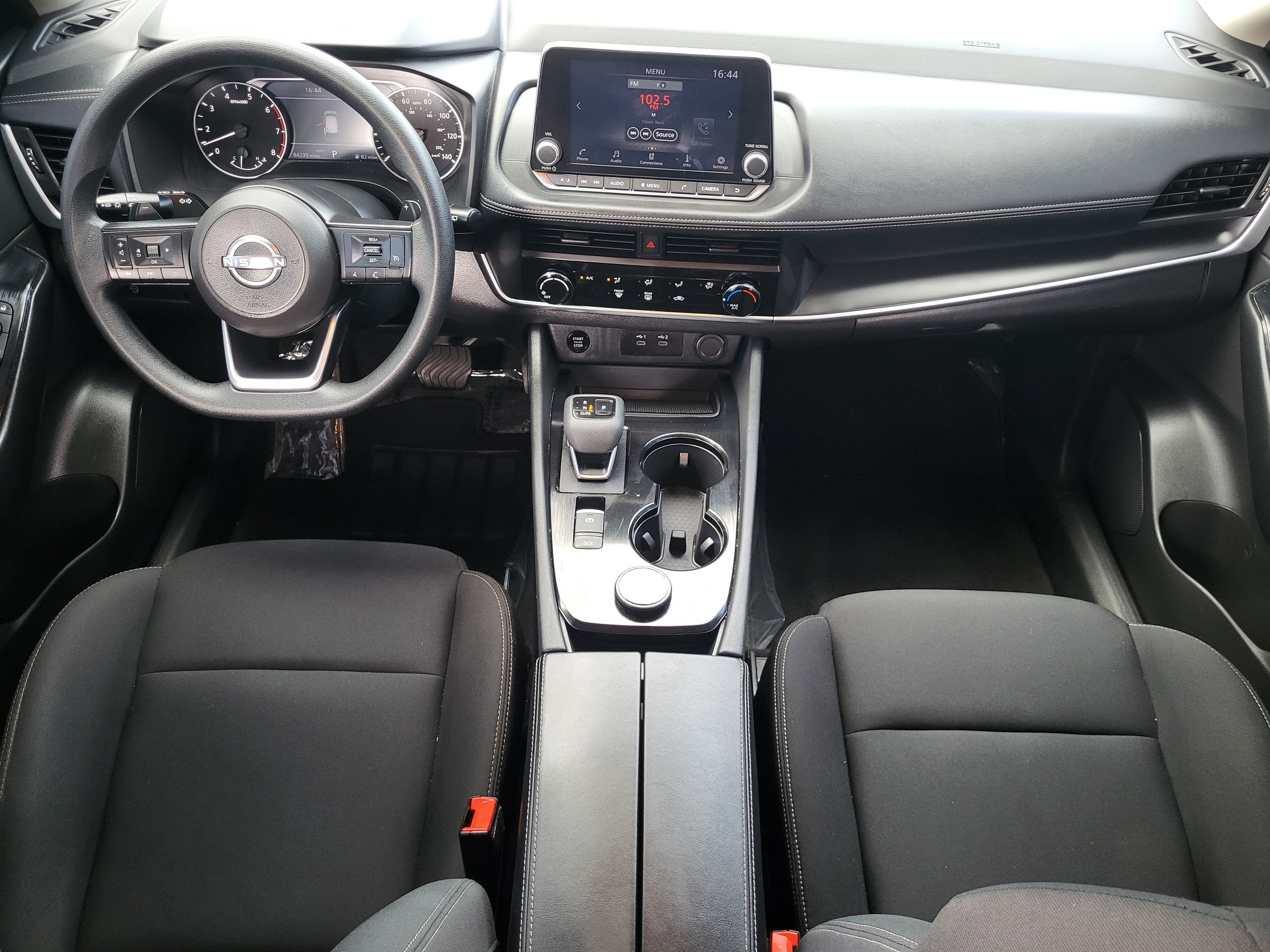 2024 Nissan Rogue S