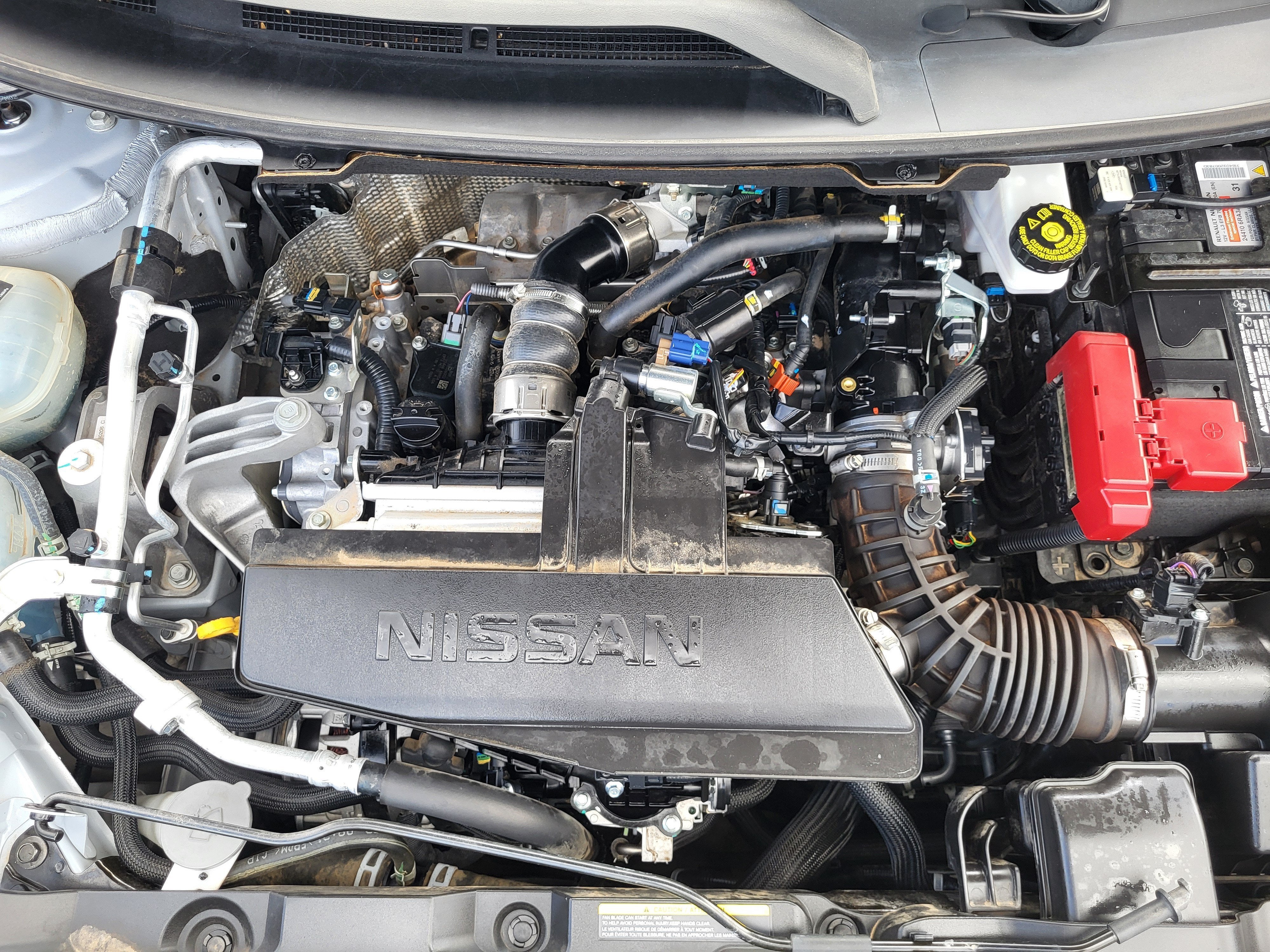 2024 Nissan Rogue S
