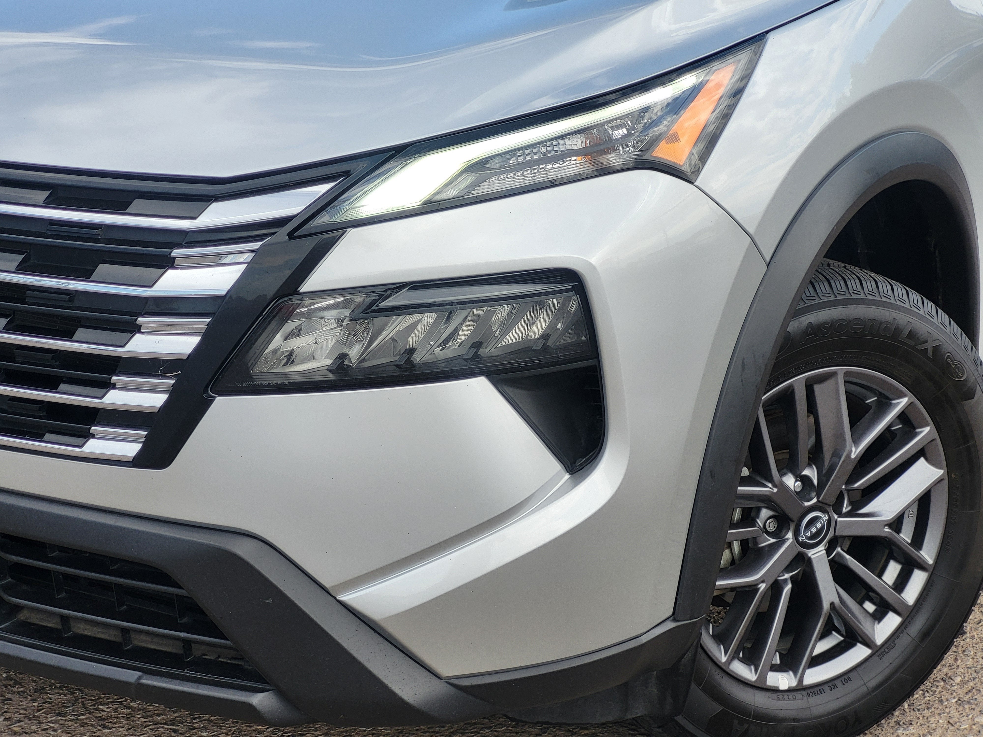 2024 Nissan Rogue S