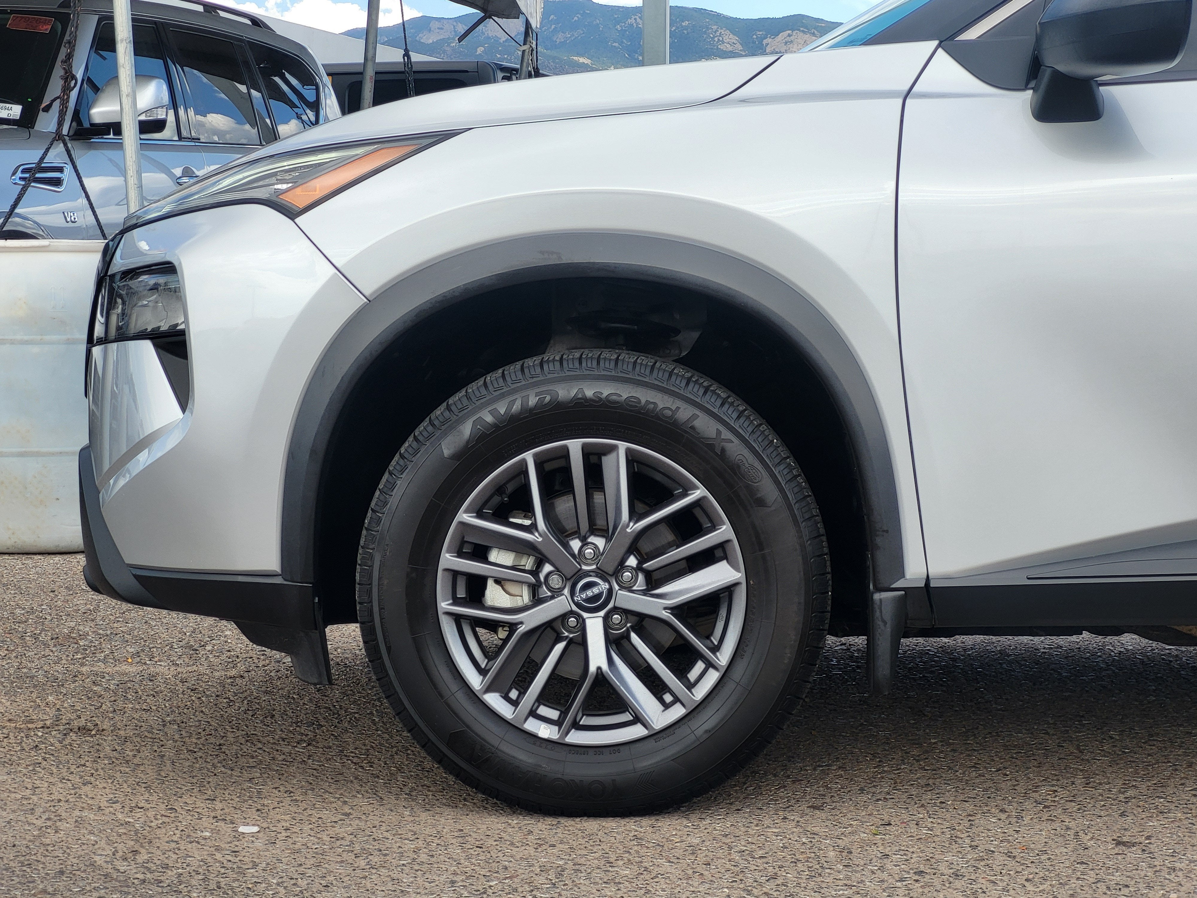 2024 Nissan Rogue S