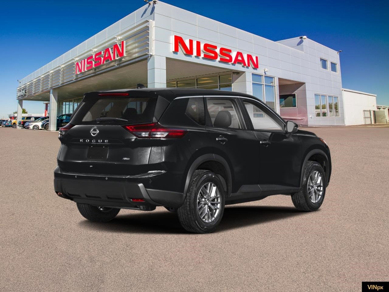 2026 Nissan Rogue AWD S *Ltd Avail*