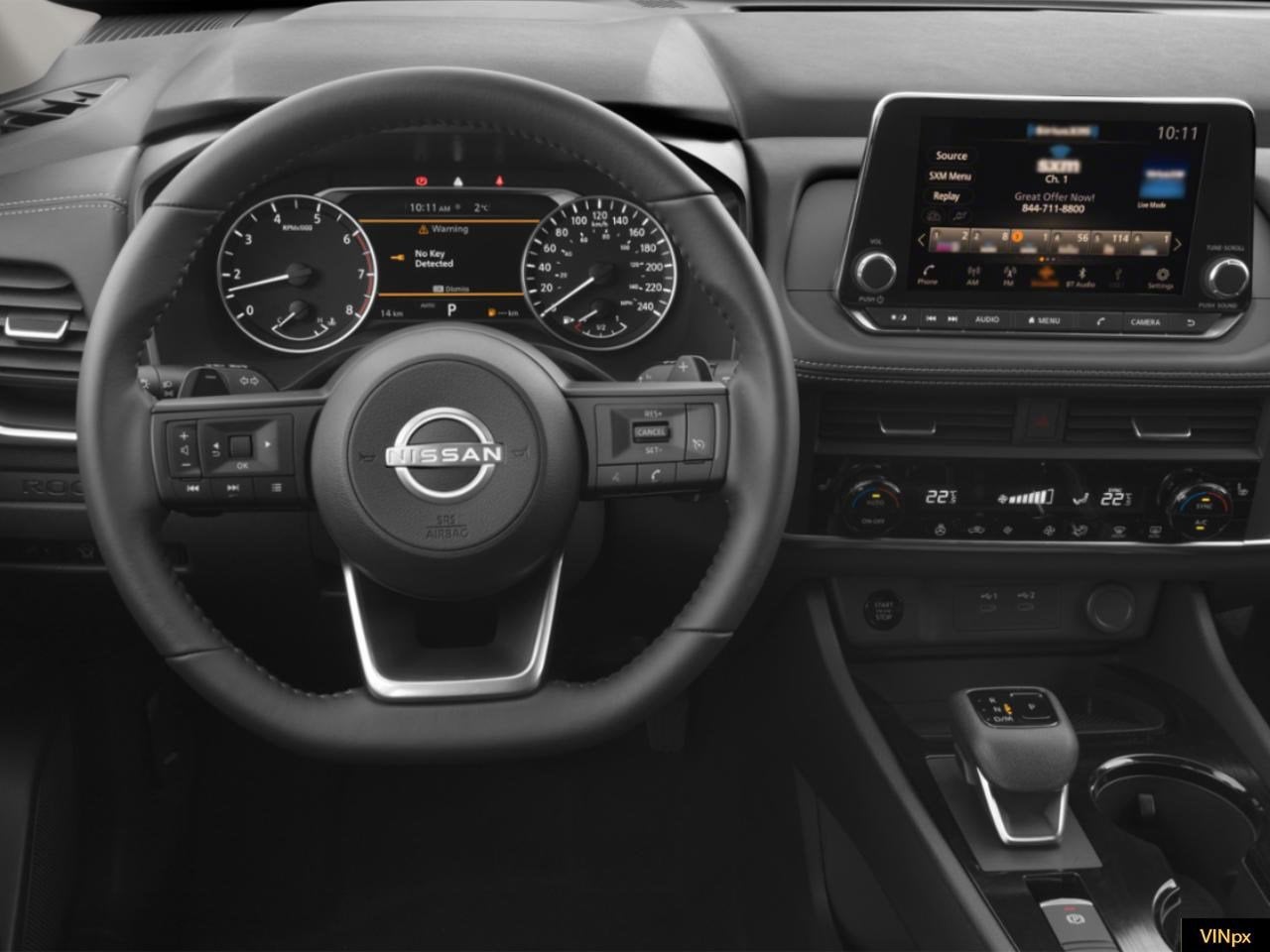 2026 Nissan Rogue AWD S *Ltd Avail*