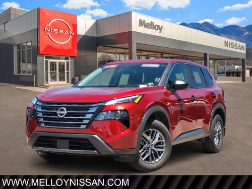 2026 Nissan Rogue S