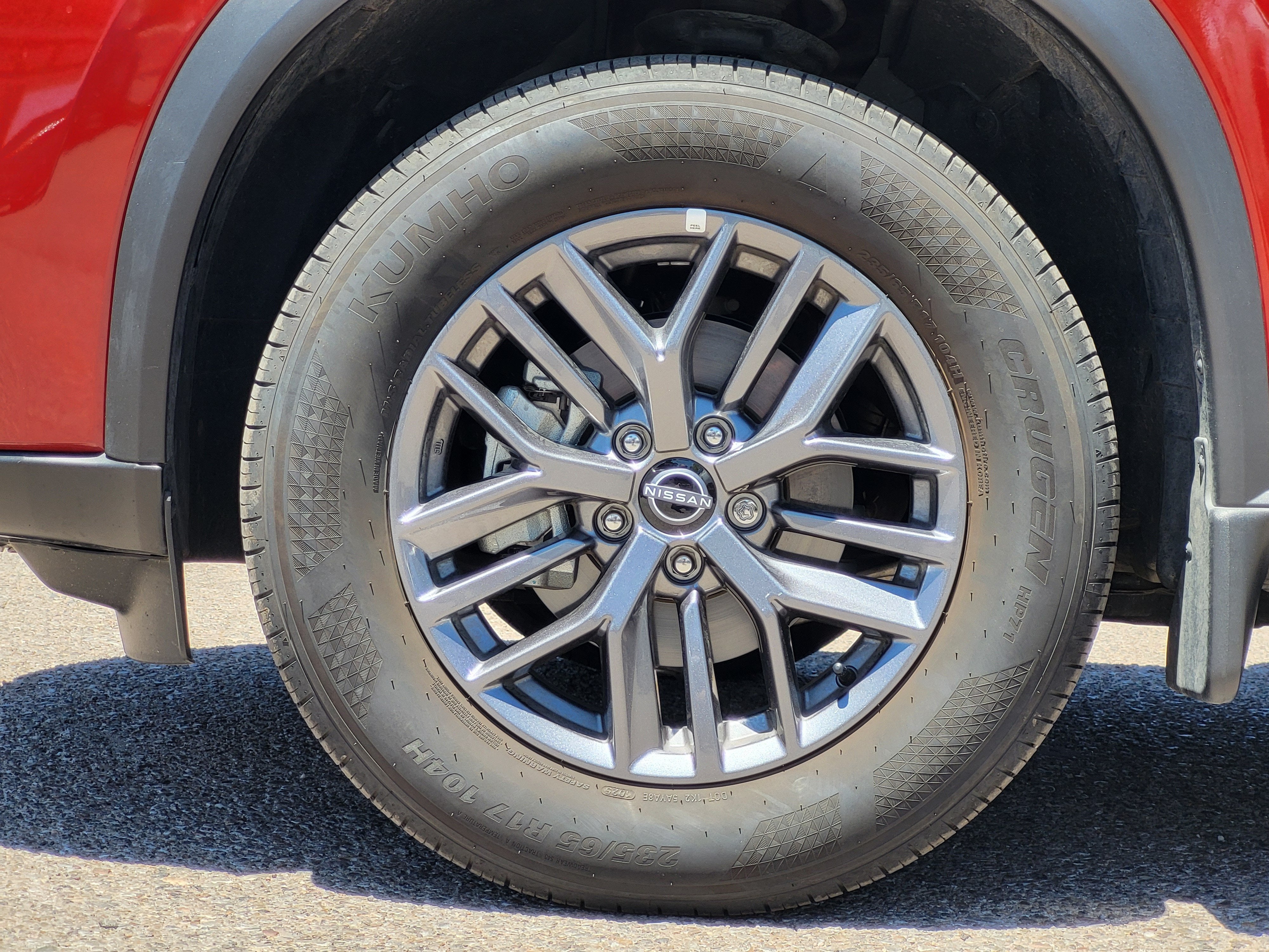 2026 Nissan Rogue S