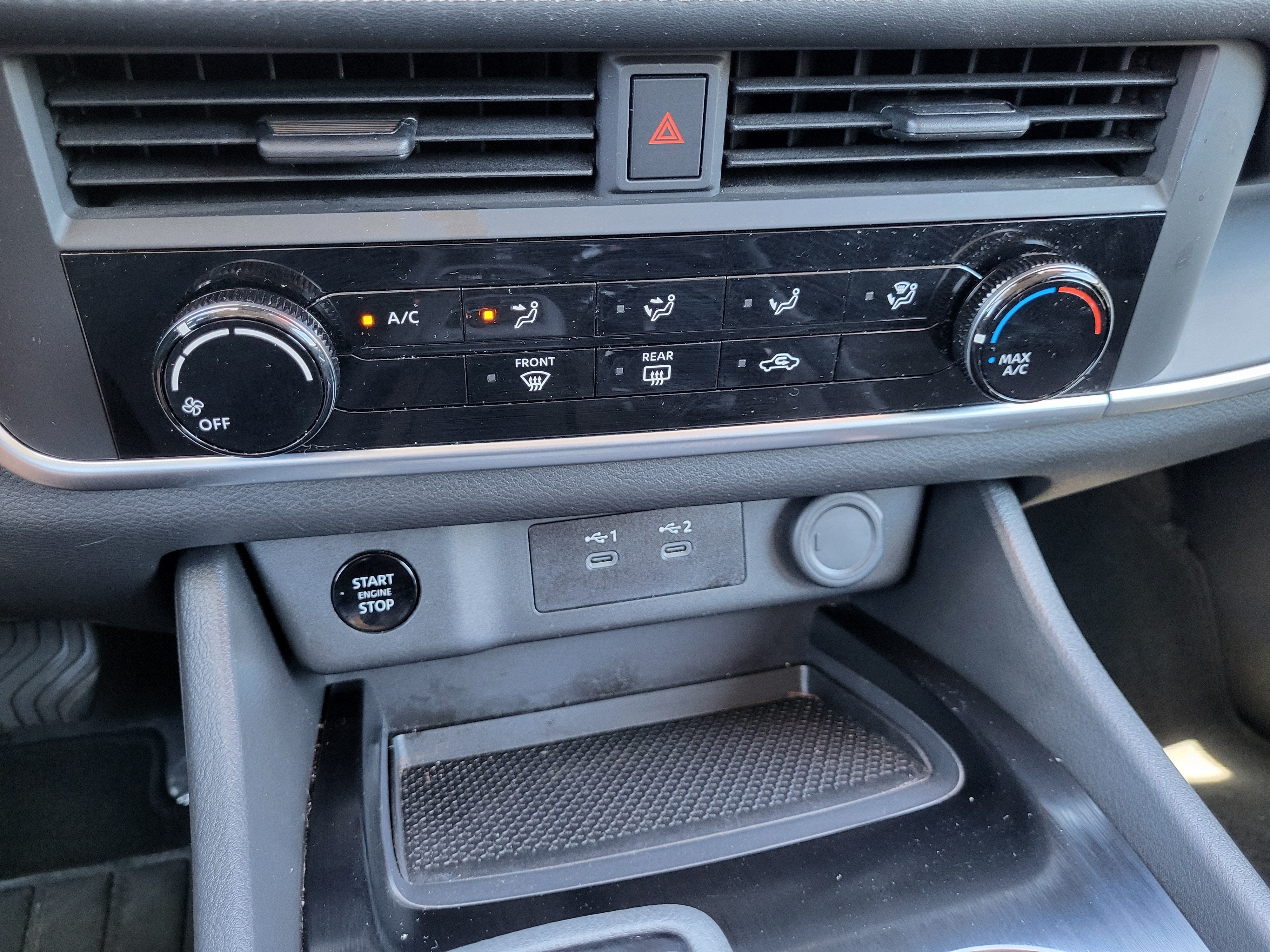 2026 Nissan Rogue S
