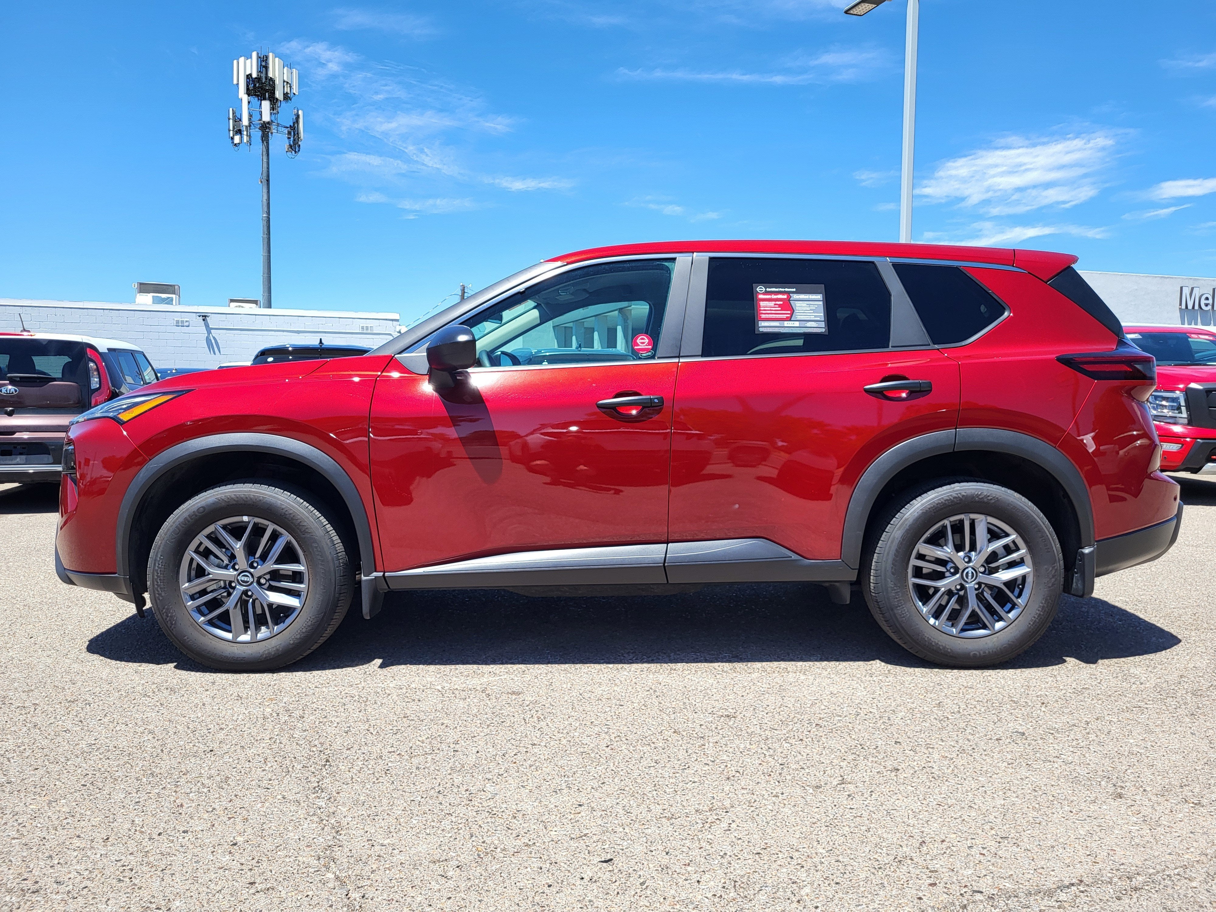 2026 Nissan Rogue S