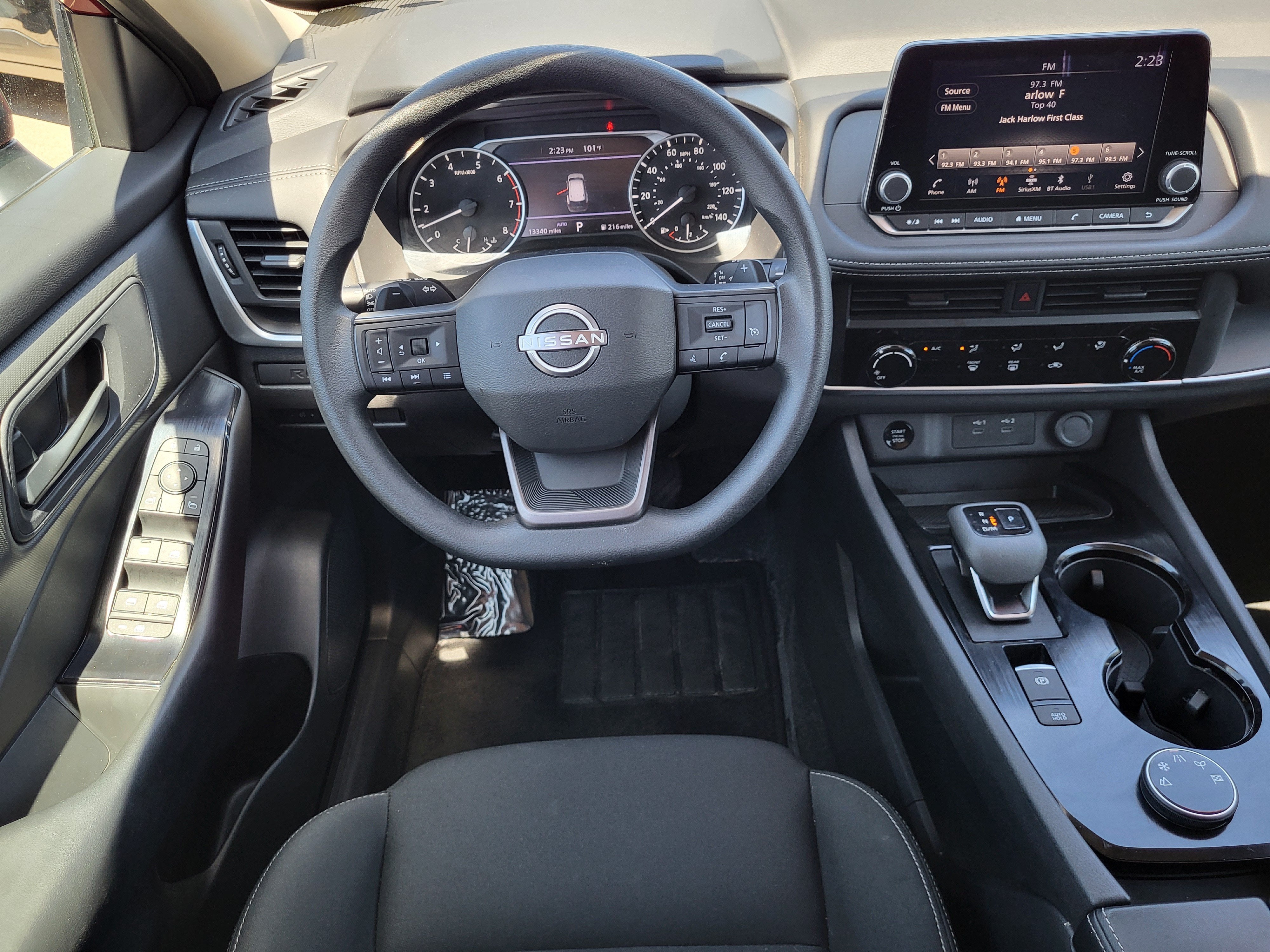 2026 Nissan Rogue S