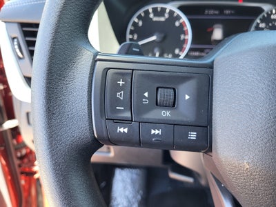 2026 Nissan Rogue S