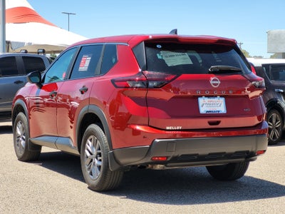 2026 Nissan Rogue S