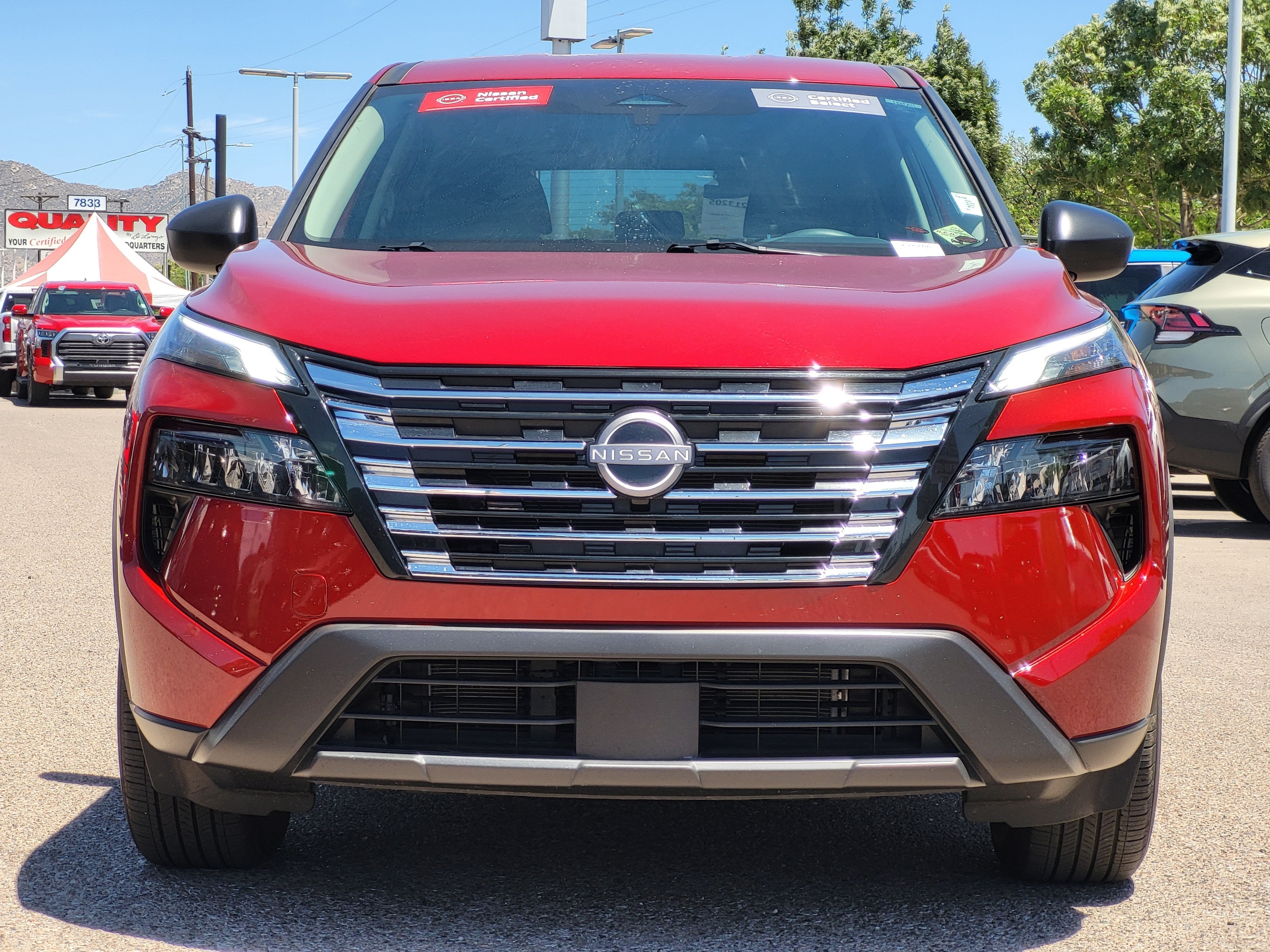 2026 Nissan Rogue S