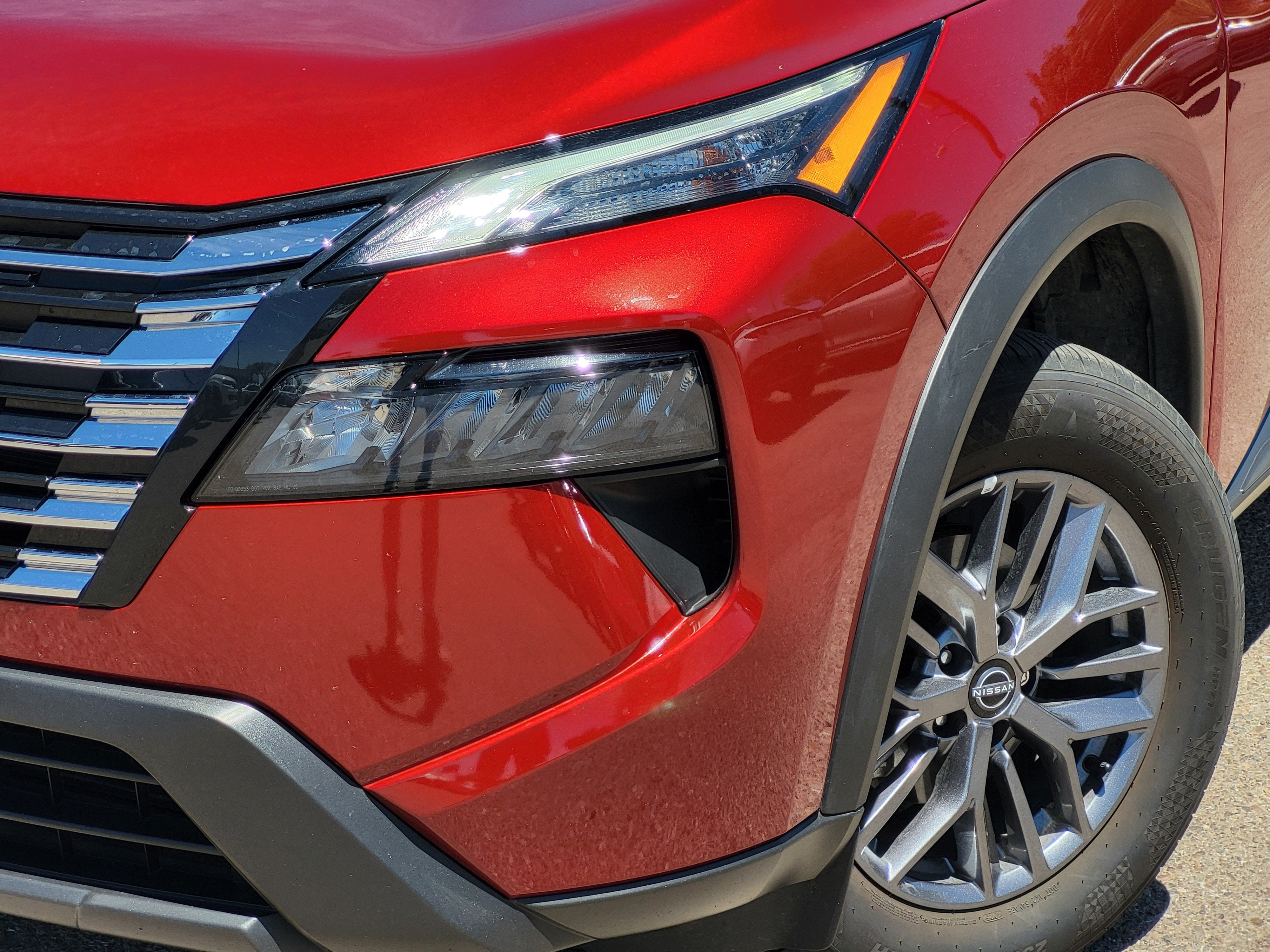 2026 Nissan Rogue S