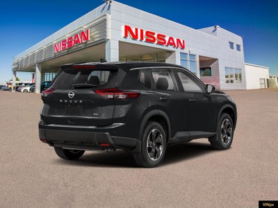 2026 Nissan Rogue FWD SV *Ltd Avail*