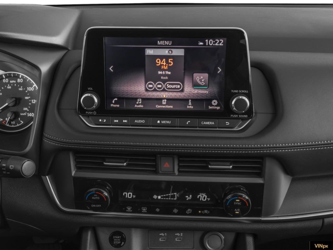 2026 Nissan Rogue FWD SV *Ltd Avail*