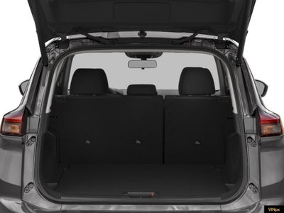 2026 Nissan Rogue 2026.5 AWD SV