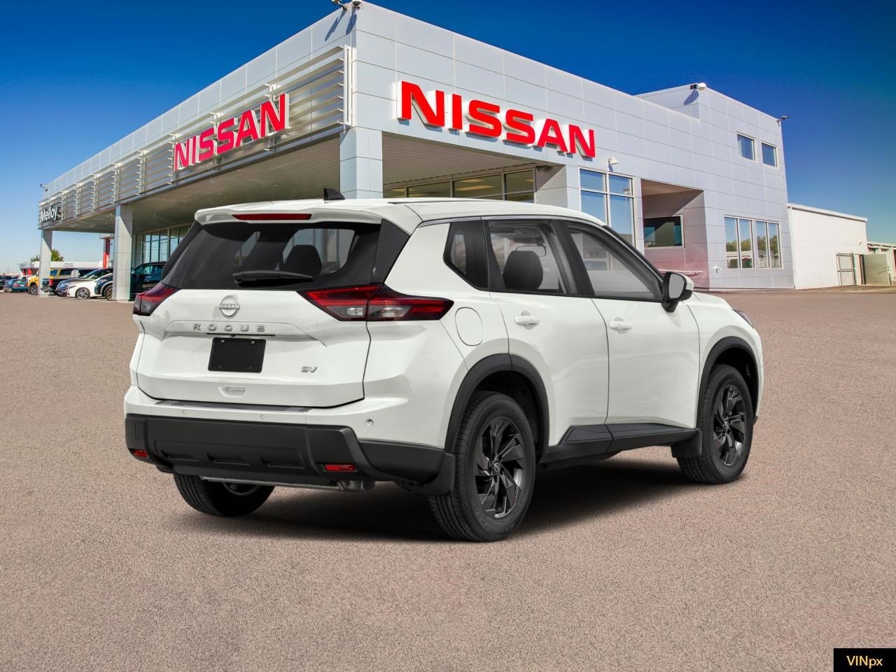 2026 Nissan Rogue 2026.5 AWD SV