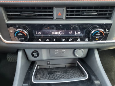 2026 Nissan Rogue 2026.5 AWD Rock Creek