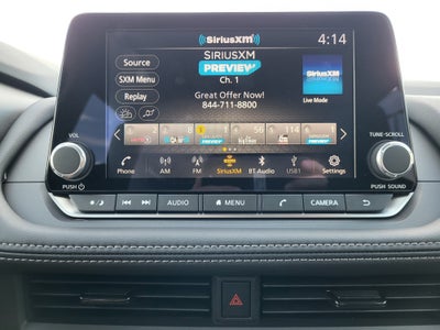 2026 Nissan Rogue 2026.5 AWD Dark Armor
