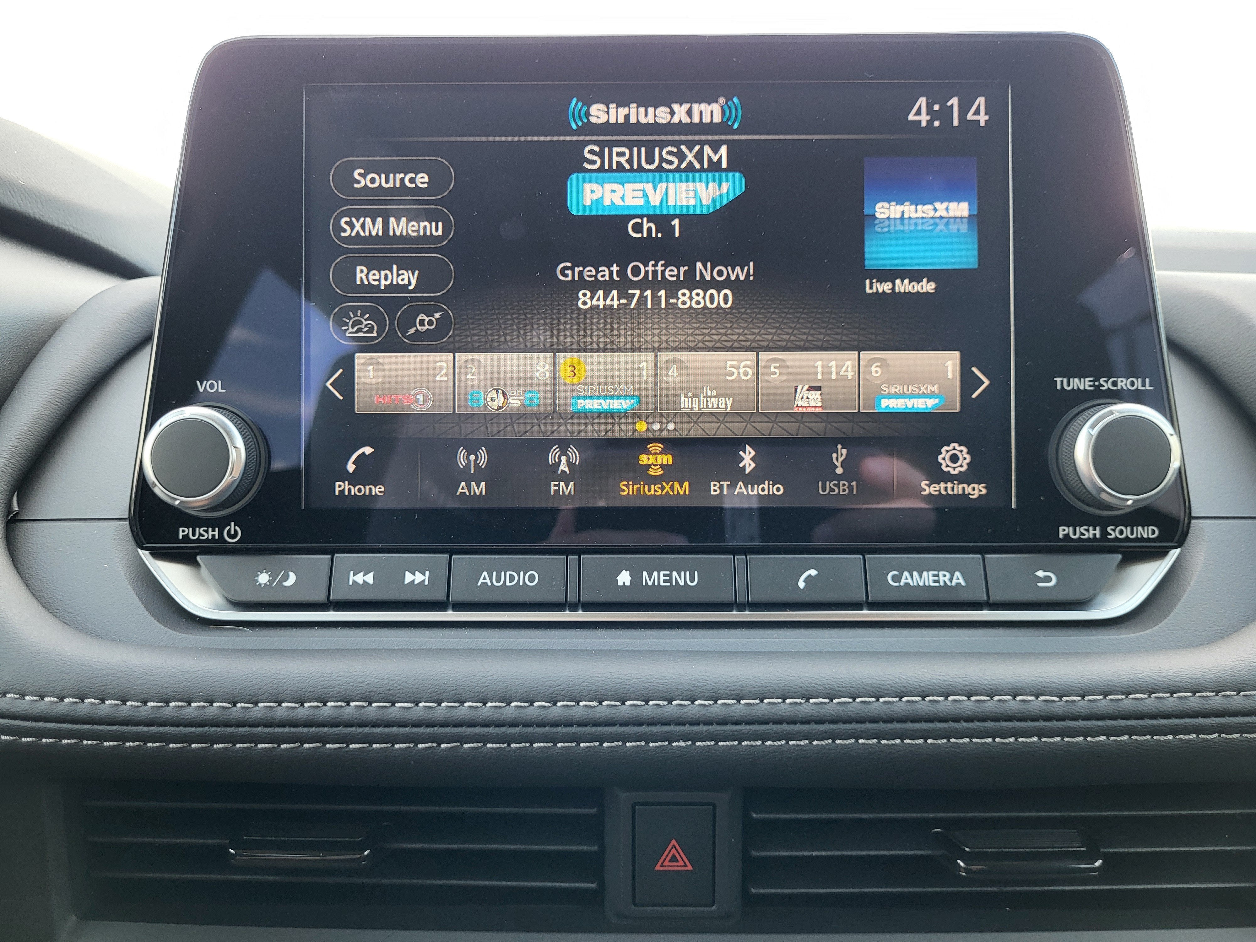 2026 Nissan Rogue 2026.5 AWD Dark Armor