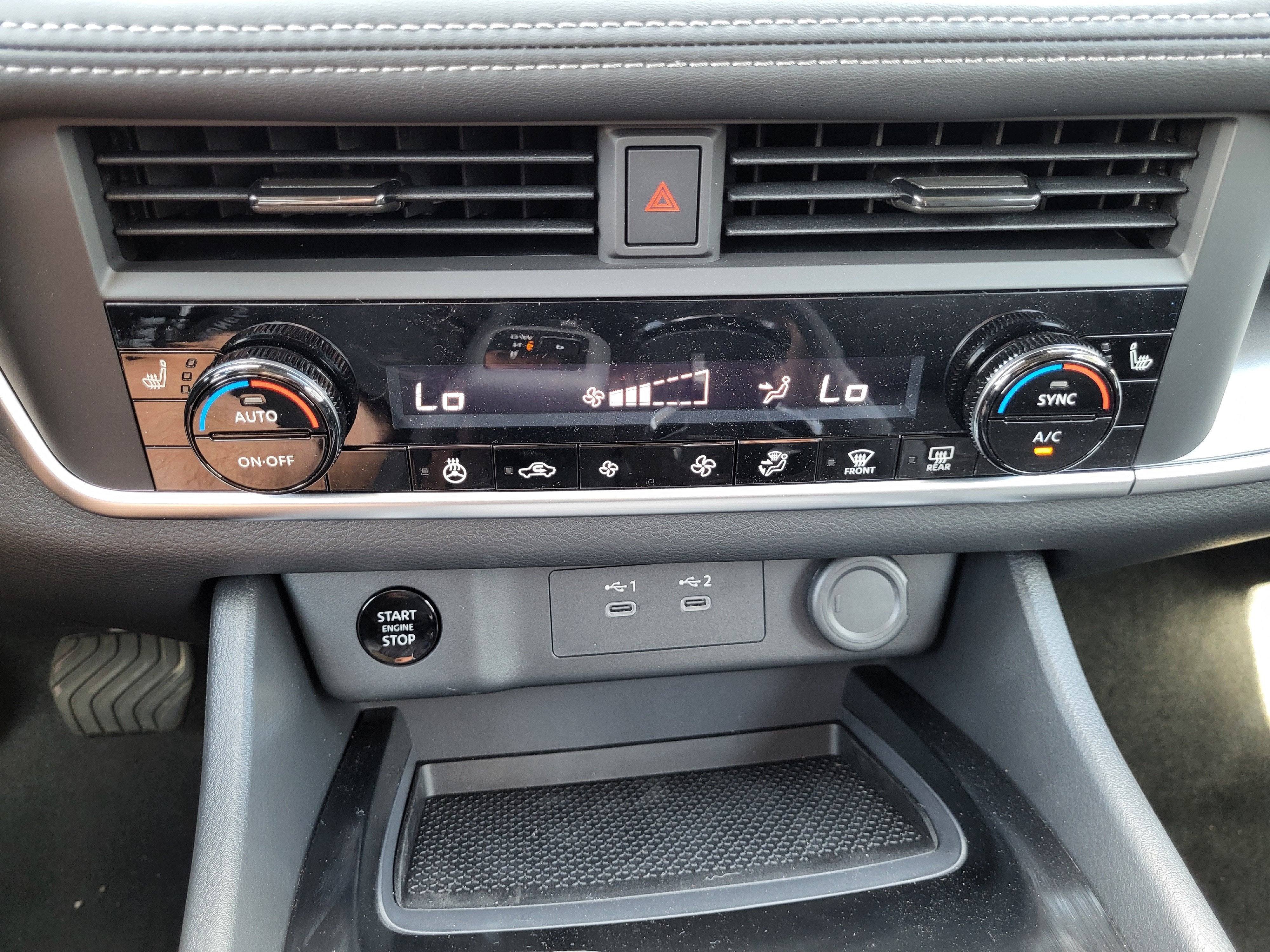 2026 Nissan Rogue 2026.5 AWD Dark Armor