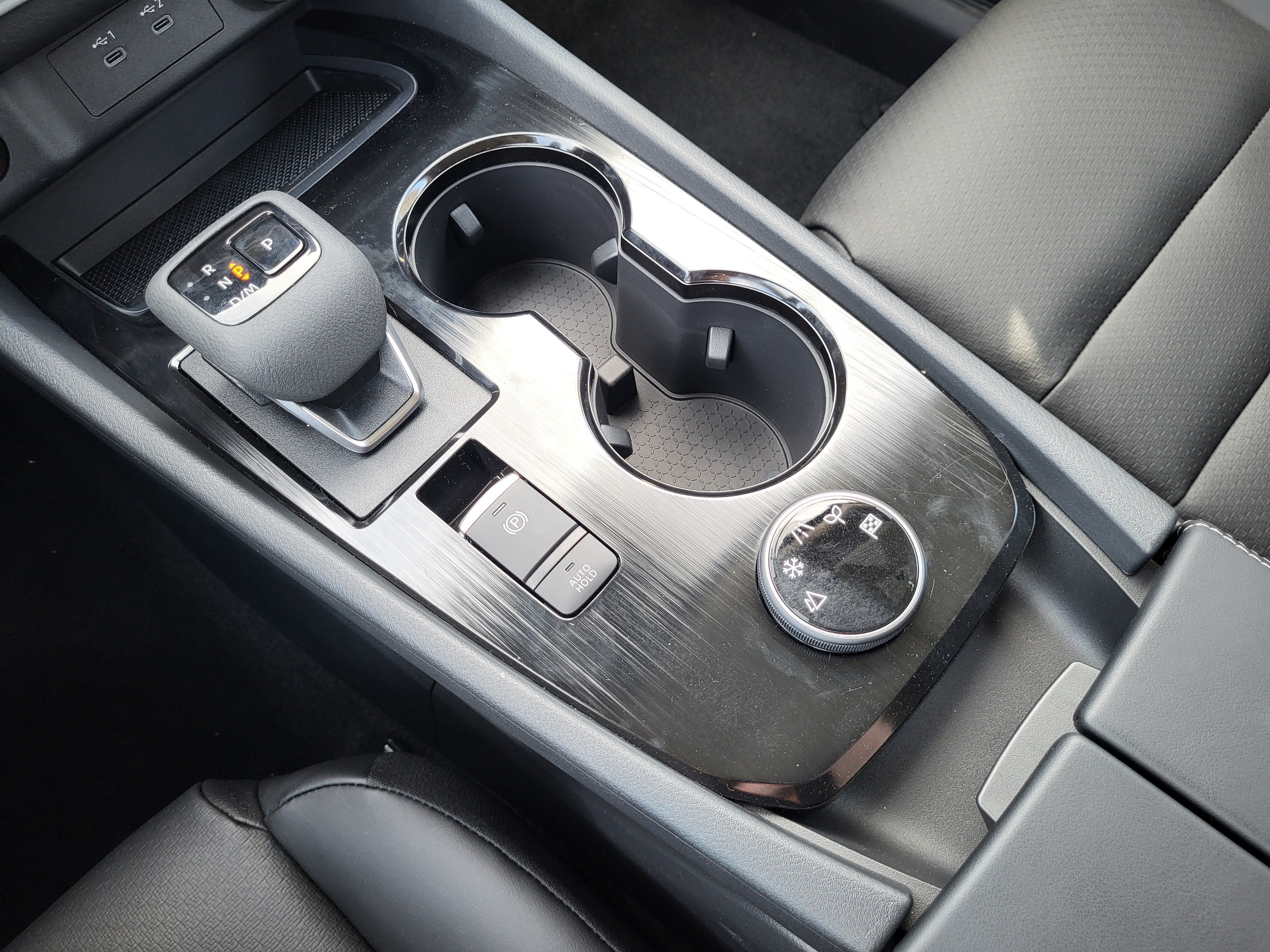 2026 Nissan Rogue 2026.5 AWD Dark Armor