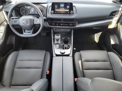 2026 Nissan Rogue 2026.5 AWD Dark Armor