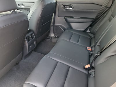 2026 Nissan Rogue 2026.5 AWD Dark Armor