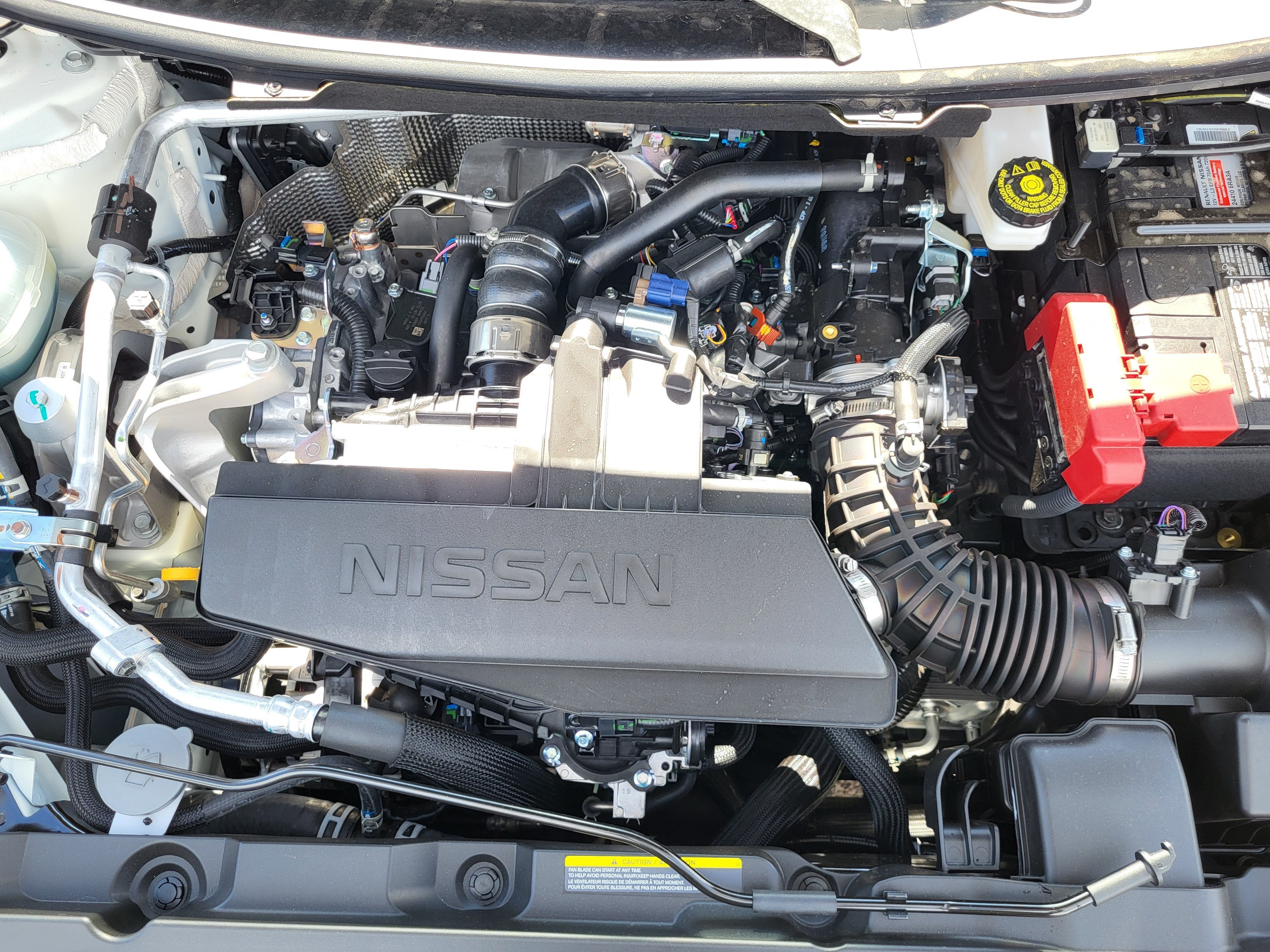 2026 Nissan Rogue 2026.5 AWD Dark Armor