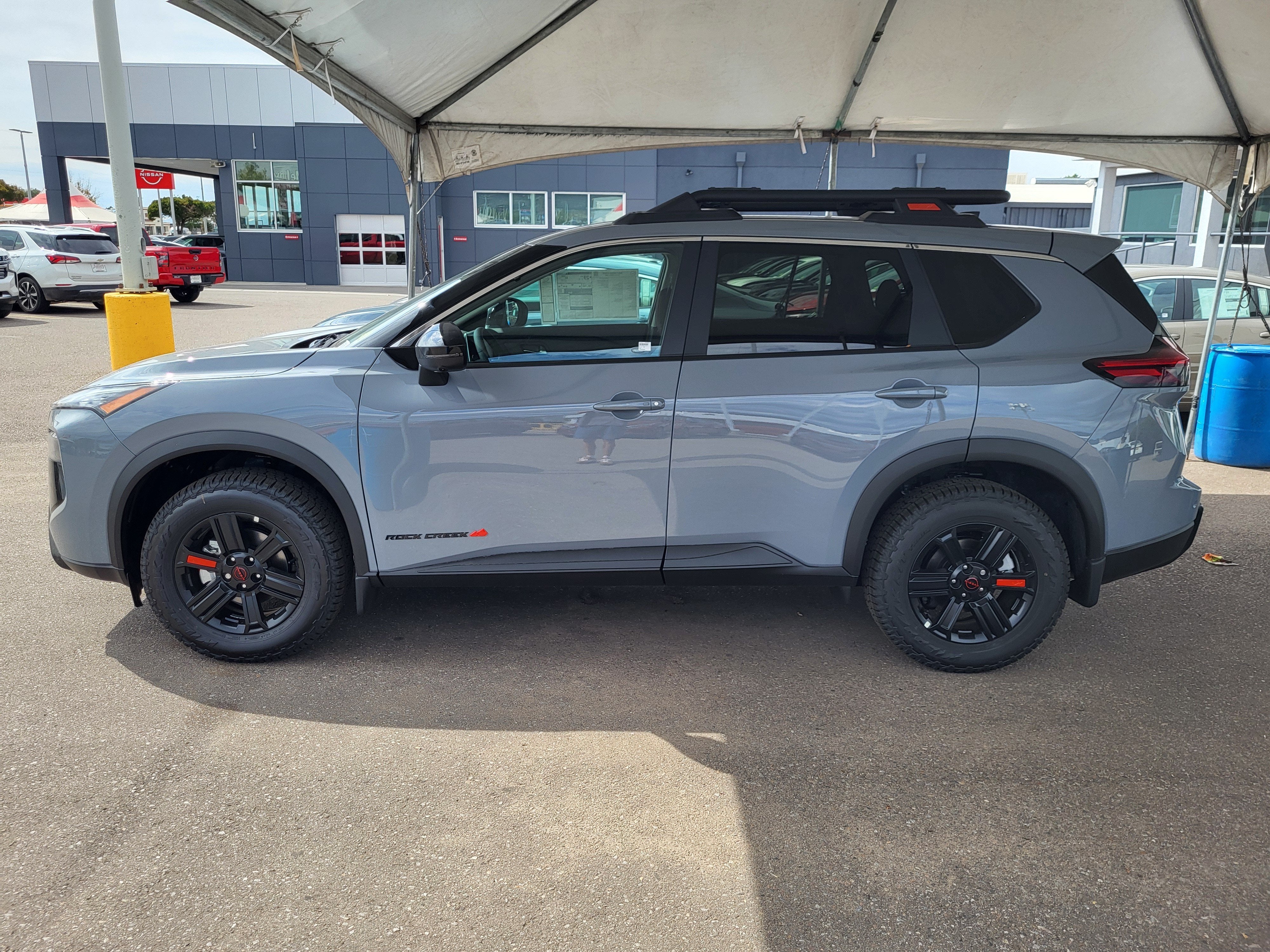 2026 Nissan Rogue 2026.5 AWD Rock Creek