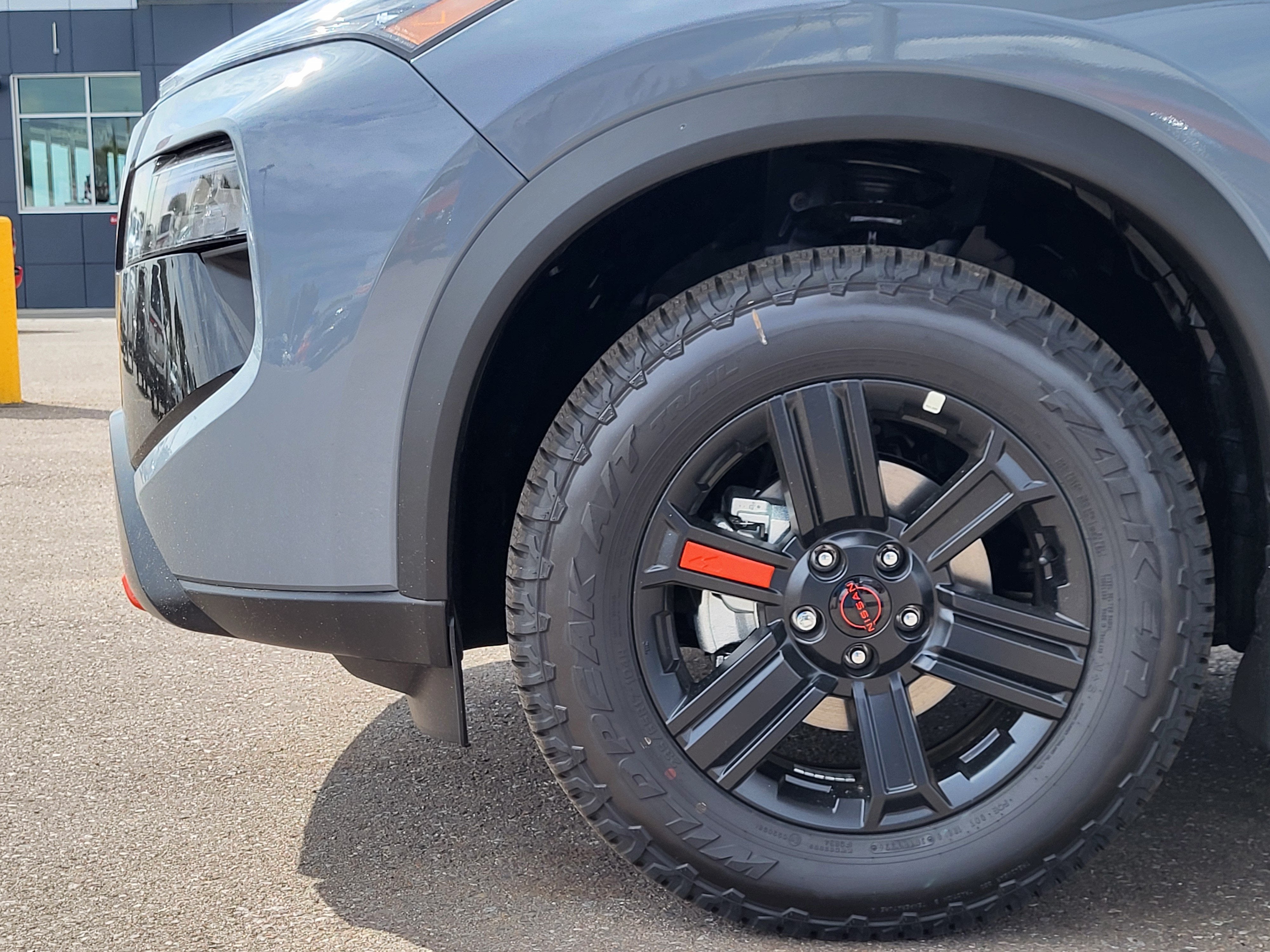 2026 Nissan Rogue 2026.5 AWD Rock Creek
