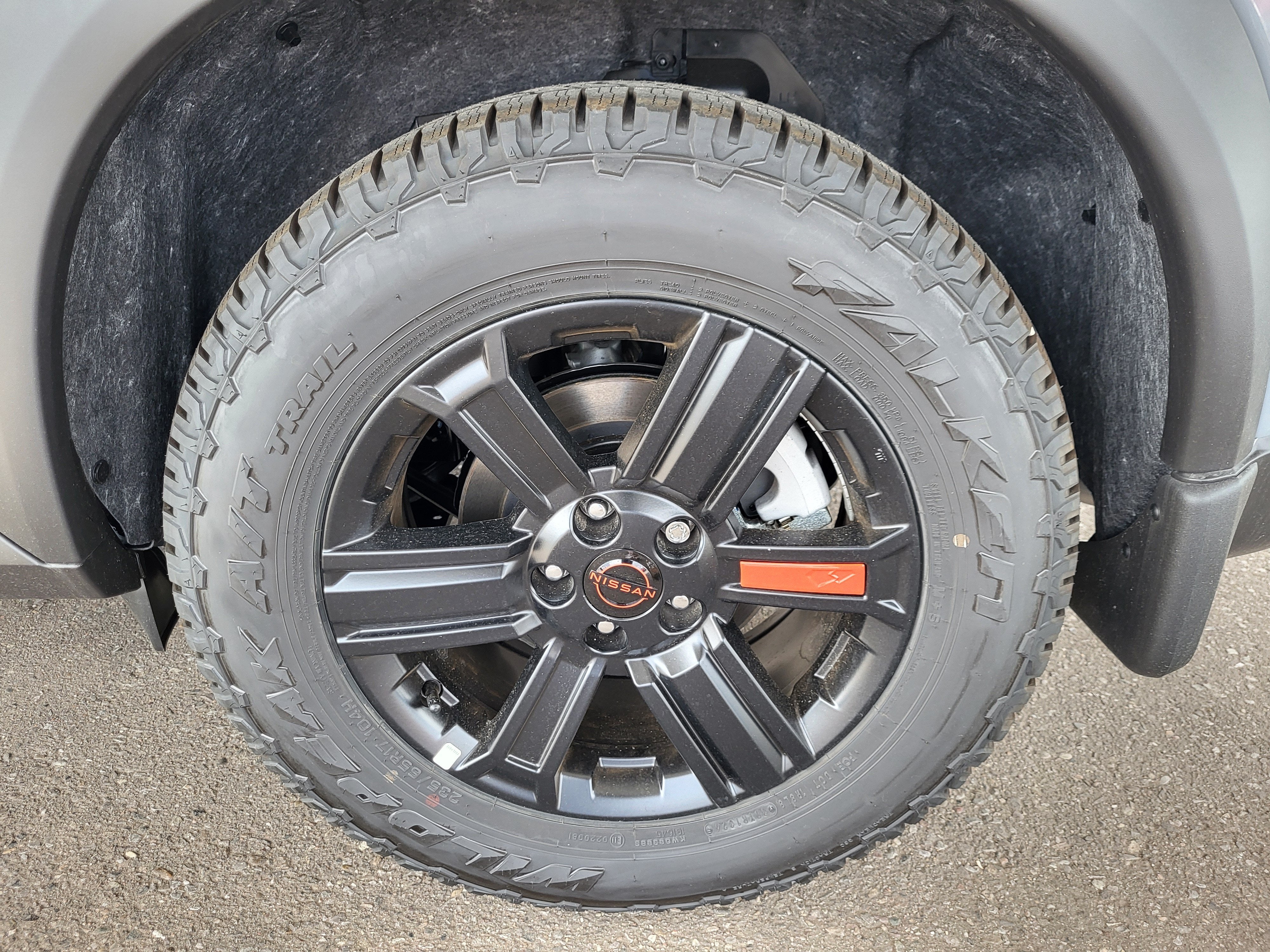 2026 Nissan Rogue 2026.5 AWD Rock Creek