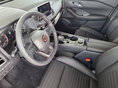 2026 Nissan Rogue 2026.5 AWD Rock Creek