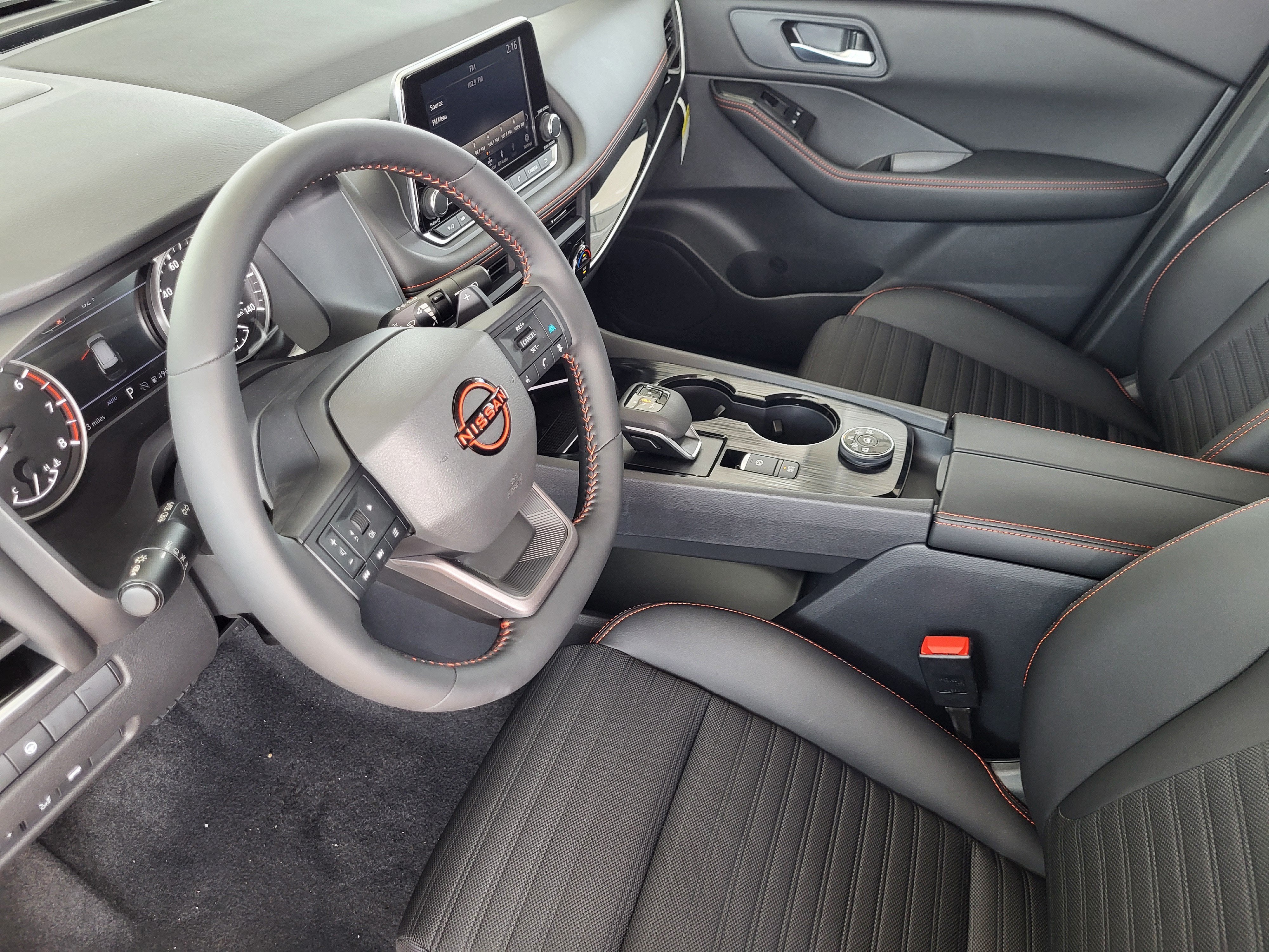2026 Nissan Rogue 2026.5 AWD Rock Creek