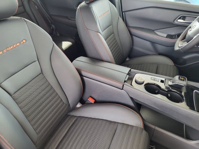 2026 Nissan Rogue 2026.5 AWD Rock Creek