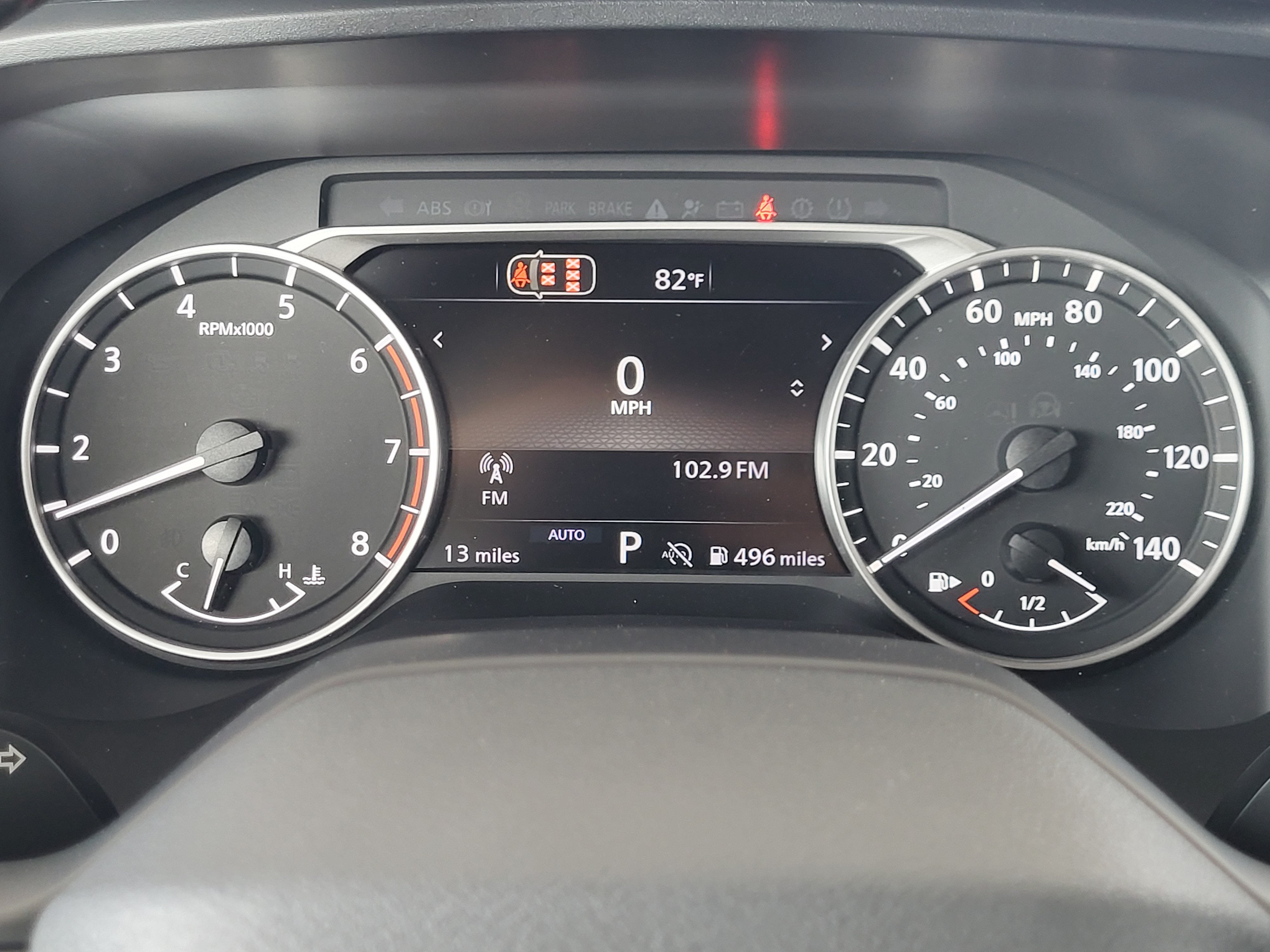 2026 Nissan Rogue 2026.5 AWD Rock Creek