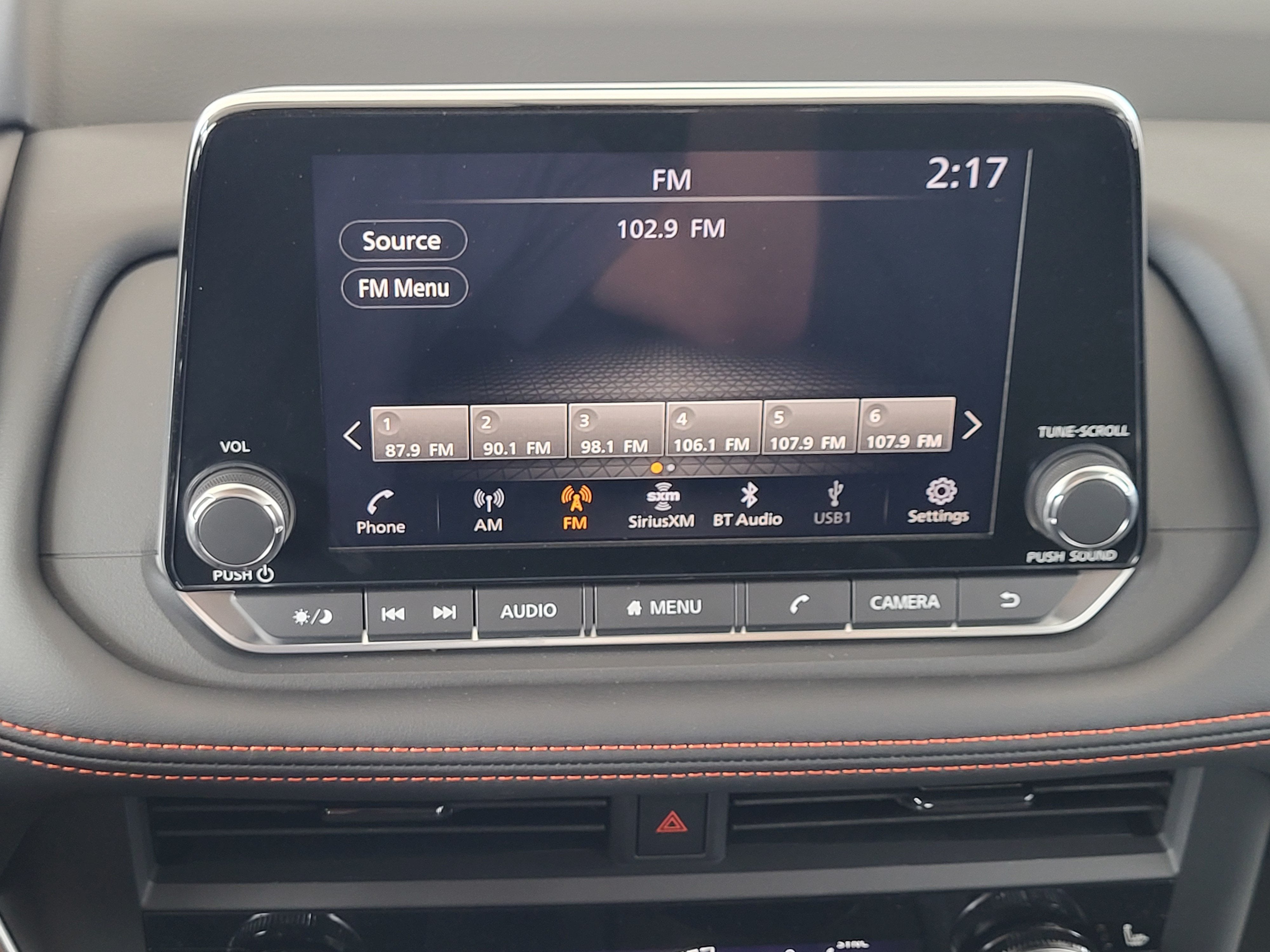 2026 Nissan Rogue 2026.5 AWD Rock Creek