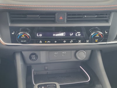 2026 Nissan Rogue 2026.5 AWD Rock Creek